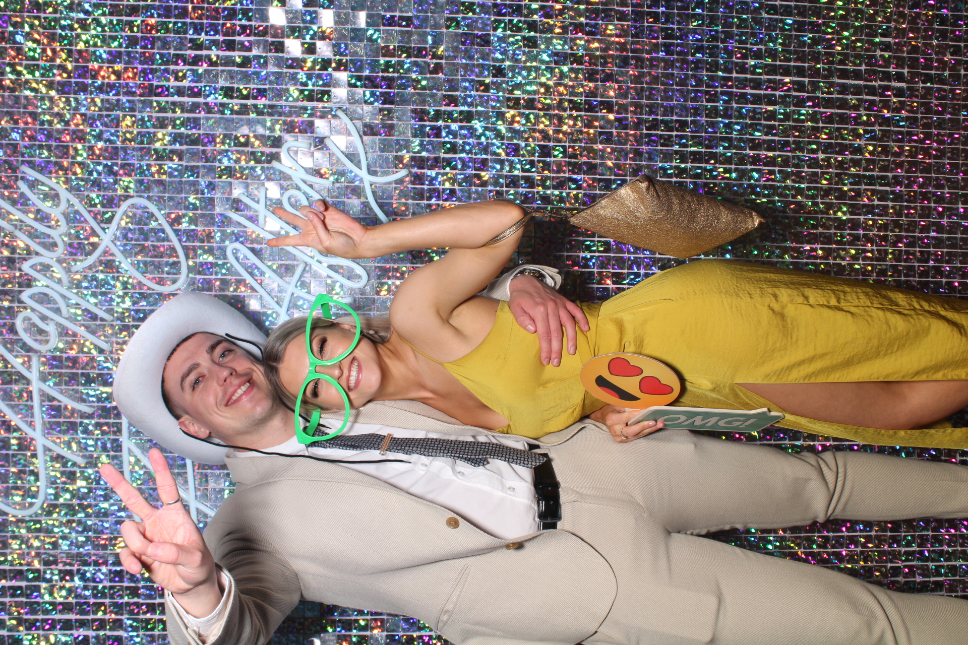 Sarah & Aaron's Wedding | View more photos from the event at gallery.boothtube.co.uk/u/BoothtubeLtd/Sarah-Aarons-Wedding