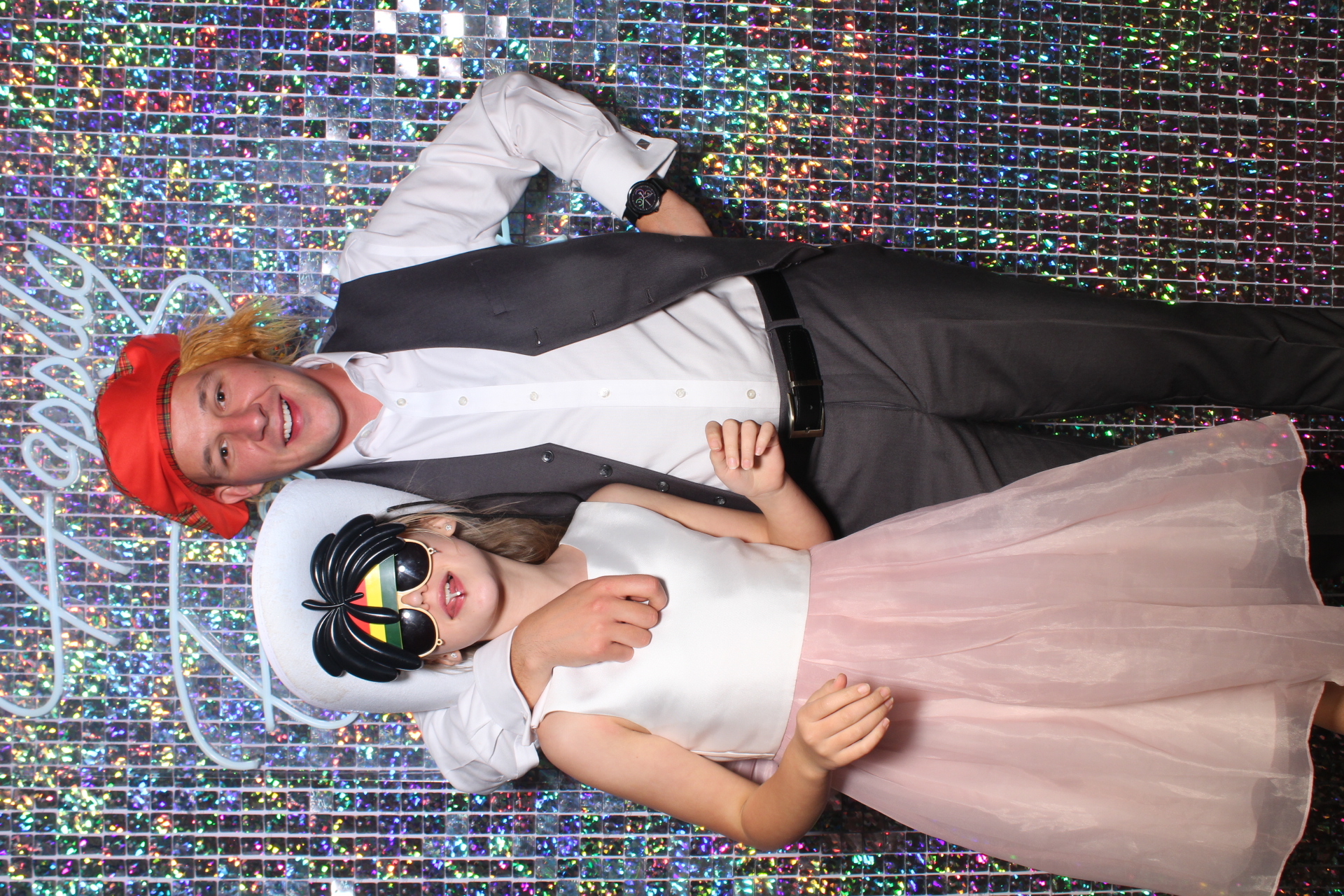 Sarah & Aaron's Wedding | View more photos from the event at gallery.boothtube.co.uk/u/BoothtubeLtd/Sarah-Aarons-Wedding