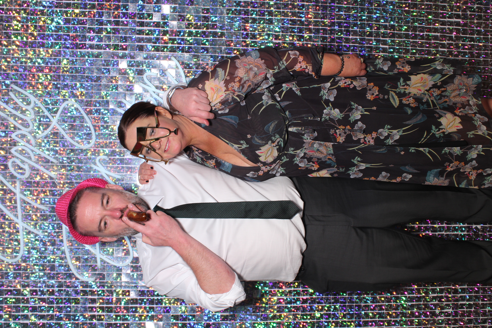 Sarah & Aaron's Wedding | View more photos from the event at gallery.boothtube.co.uk/u/BoothtubeLtd/Sarah-Aarons-Wedding