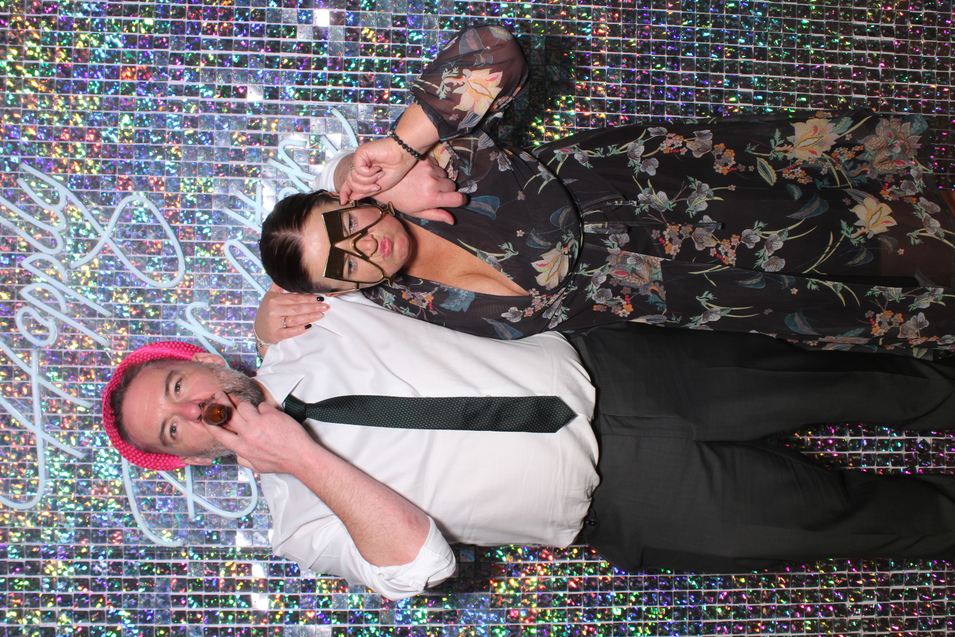 Sarah & Aaron's Wedding | View more photos from the event at gallery.boothtube.co.uk/u/BoothtubeLtd/Sarah-Aarons-Wedding