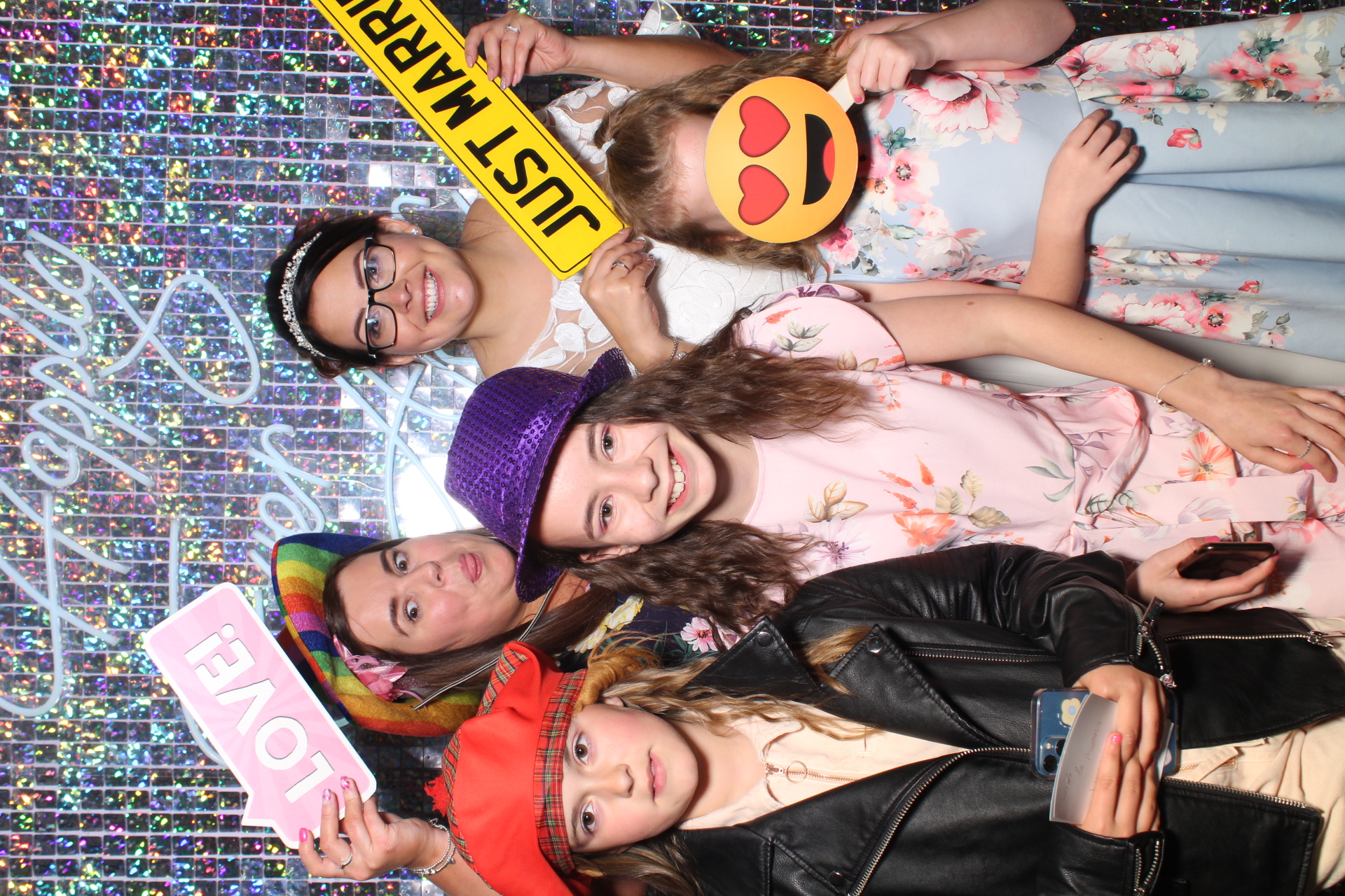 Sarah & Aaron's Wedding | View more photos from the event at gallery.boothtube.co.uk/u/BoothtubeLtd/Sarah-Aarons-Wedding