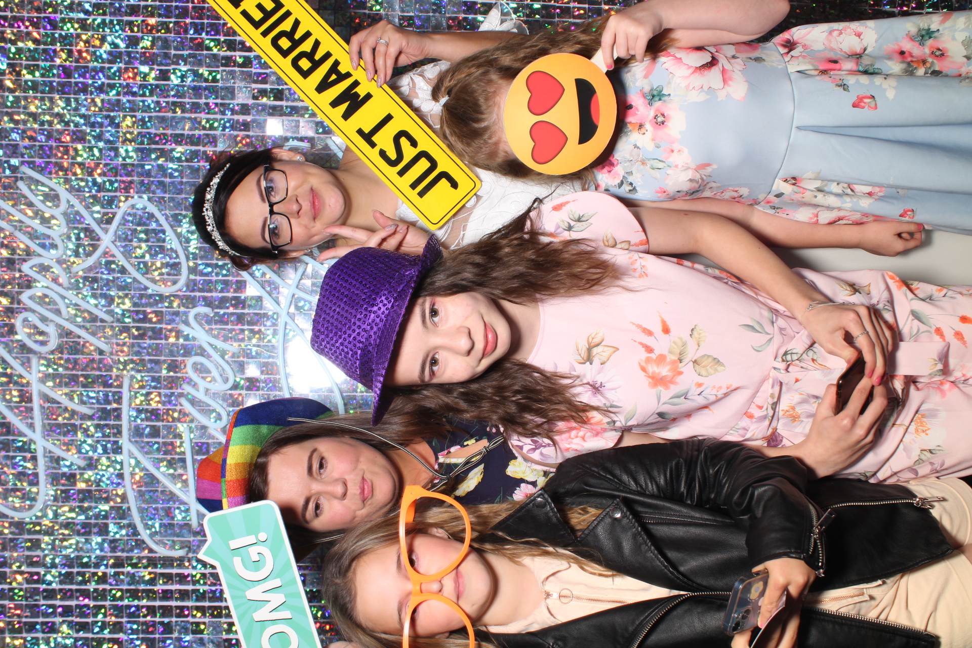 Sarah & Aaron's Wedding | View more photos from the event at gallery.boothtube.co.uk/u/BoothtubeLtd/Sarah-Aarons-Wedding