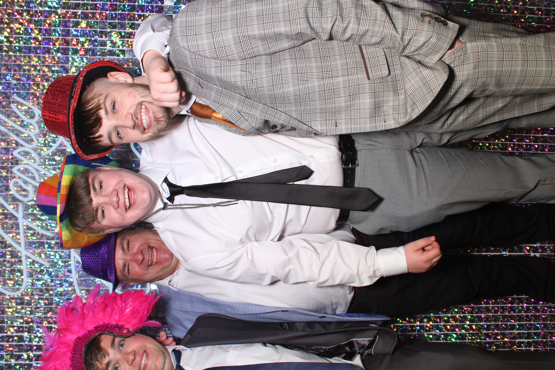 Sarah & Aaron's Wedding | View more photos from the event at gallery.boothtube.co.uk/u/BoothtubeLtd/Sarah-Aarons-Wedding