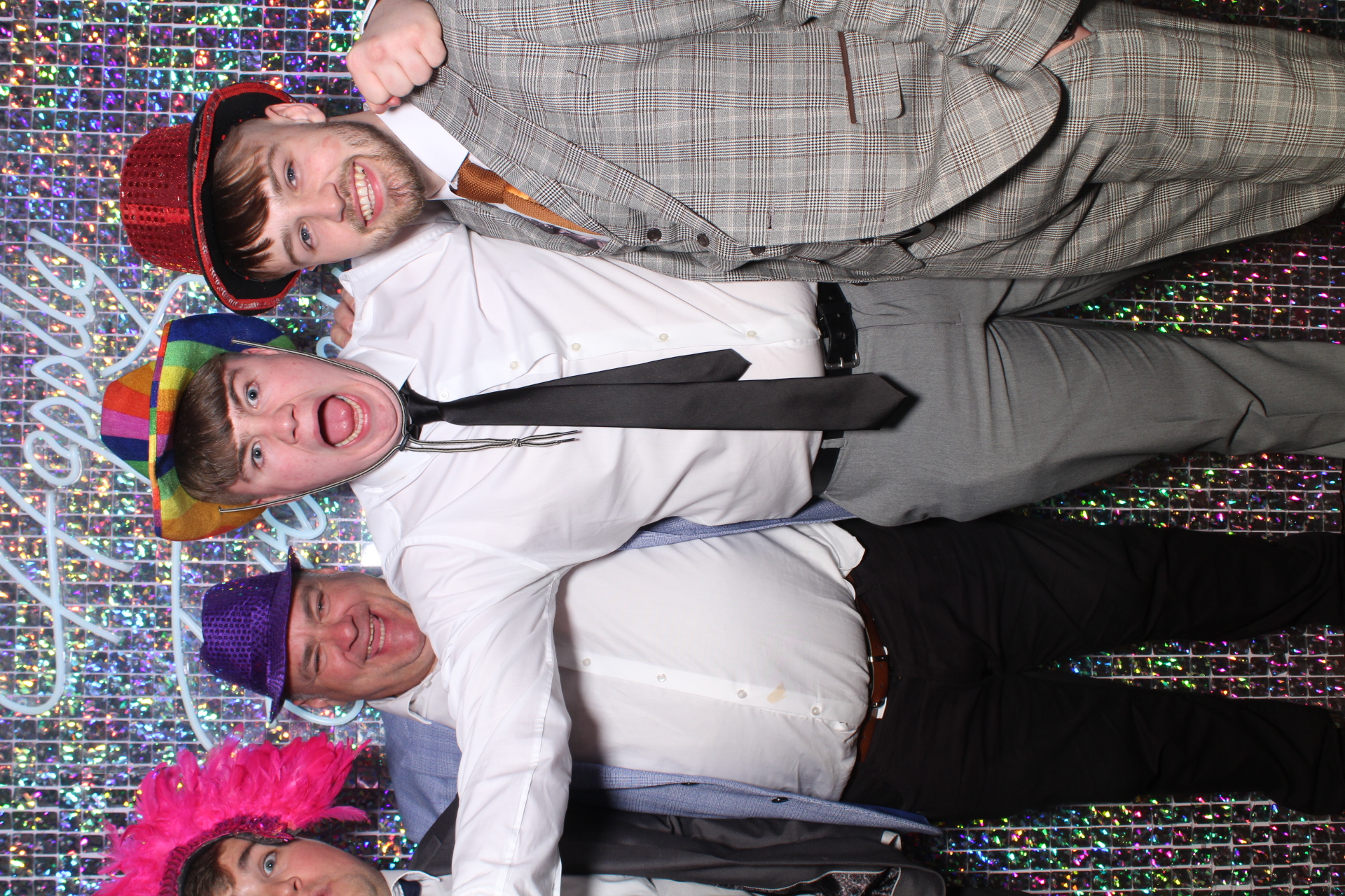 Sarah & Aaron's Wedding | View more photos from the event at gallery.boothtube.co.uk/u/BoothtubeLtd/Sarah-Aarons-Wedding