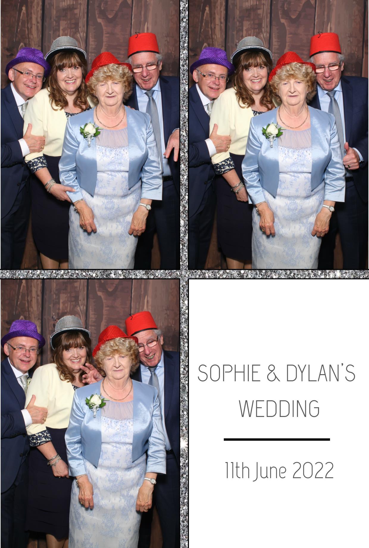 Sophie & Dylan's Wedding | View more photos from the event at gallery.boothtube.co.uk/u/BoothtubeLtd/Sophie-Dylans-Wedding