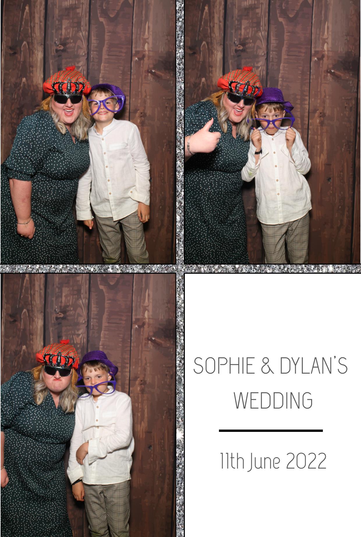 Sophie & Dylan's Wedding | View more photos from the event at gallery.boothtube.co.uk/u/BoothtubeLtd/Sophie-Dylans-Wedding