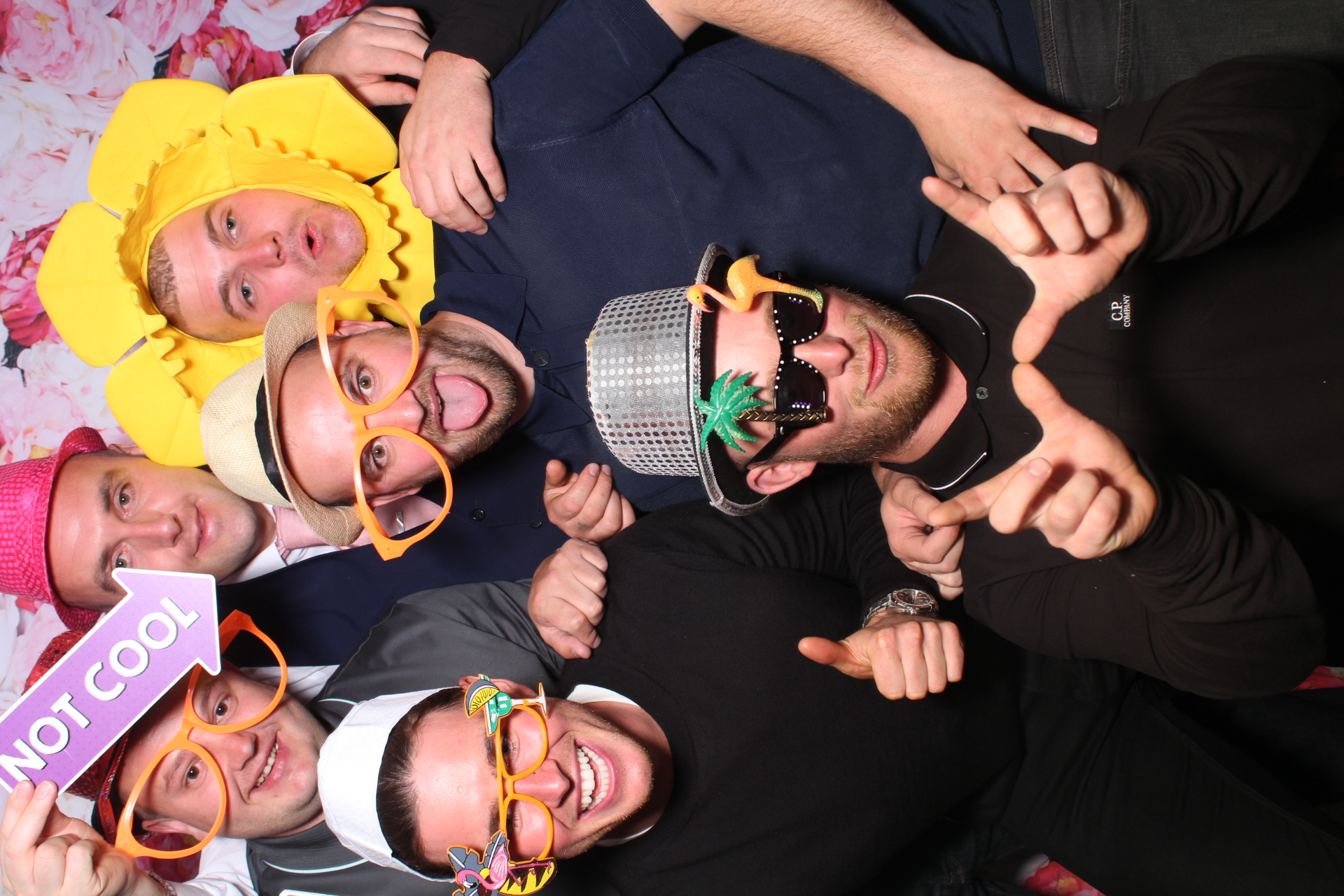 Staci & Shaun's Wedding | View more photos from the event at gallery.boothtube.co.uk/u/BoothtubeLtd/Staci-Shauns-Wedding