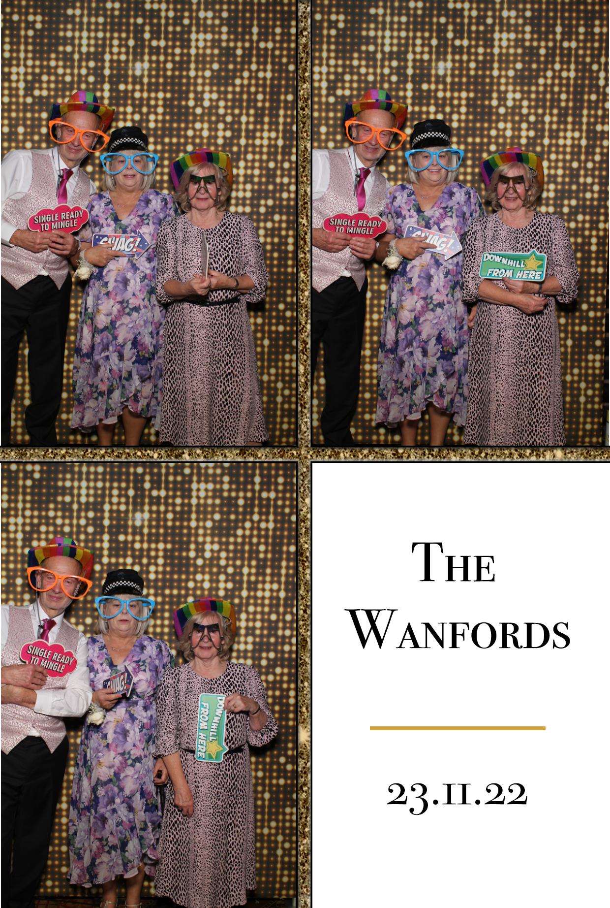 The Wanford's Wedding | View more photos from the event at gallery.boothtube.co.uk/u/BoothtubeLtd/The-Wanfords-Wedding