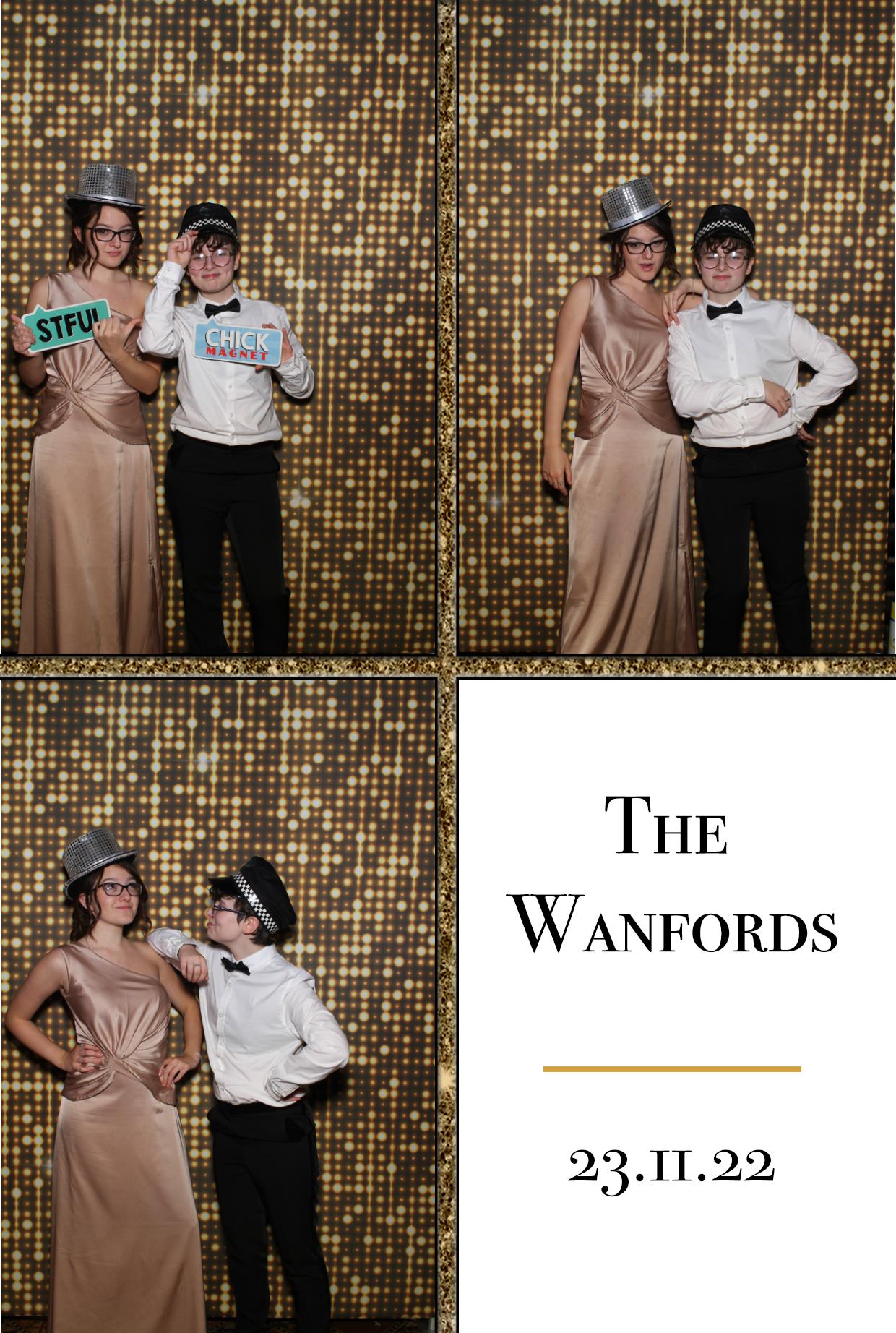 The Wanford's Wedding | View more photos from the event at gallery.boothtube.co.uk/u/BoothtubeLtd/The-Wanfords-Wedding