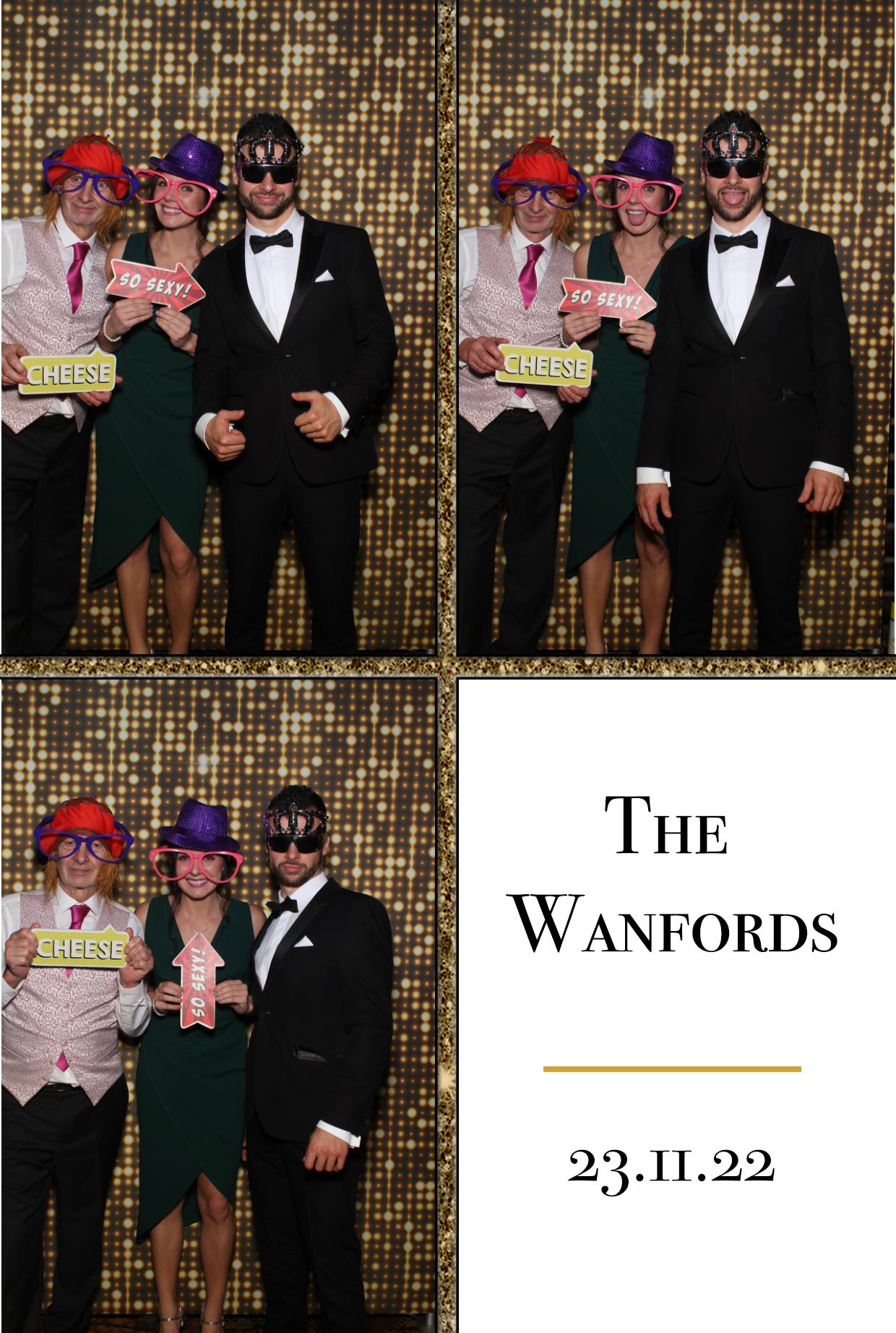 The Wanford's Wedding | View more photos from the event at gallery.boothtube.co.uk/u/BoothtubeLtd/The-Wanfords-Wedding