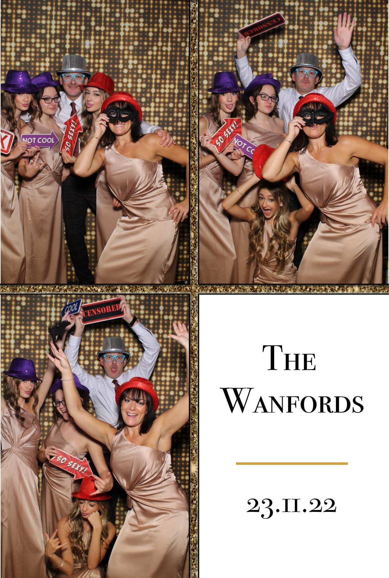 The Wanford's Wedding | View more photos from the event at gallery.boothtube.co.uk/u/BoothtubeLtd/The-Wanfords-Wedding