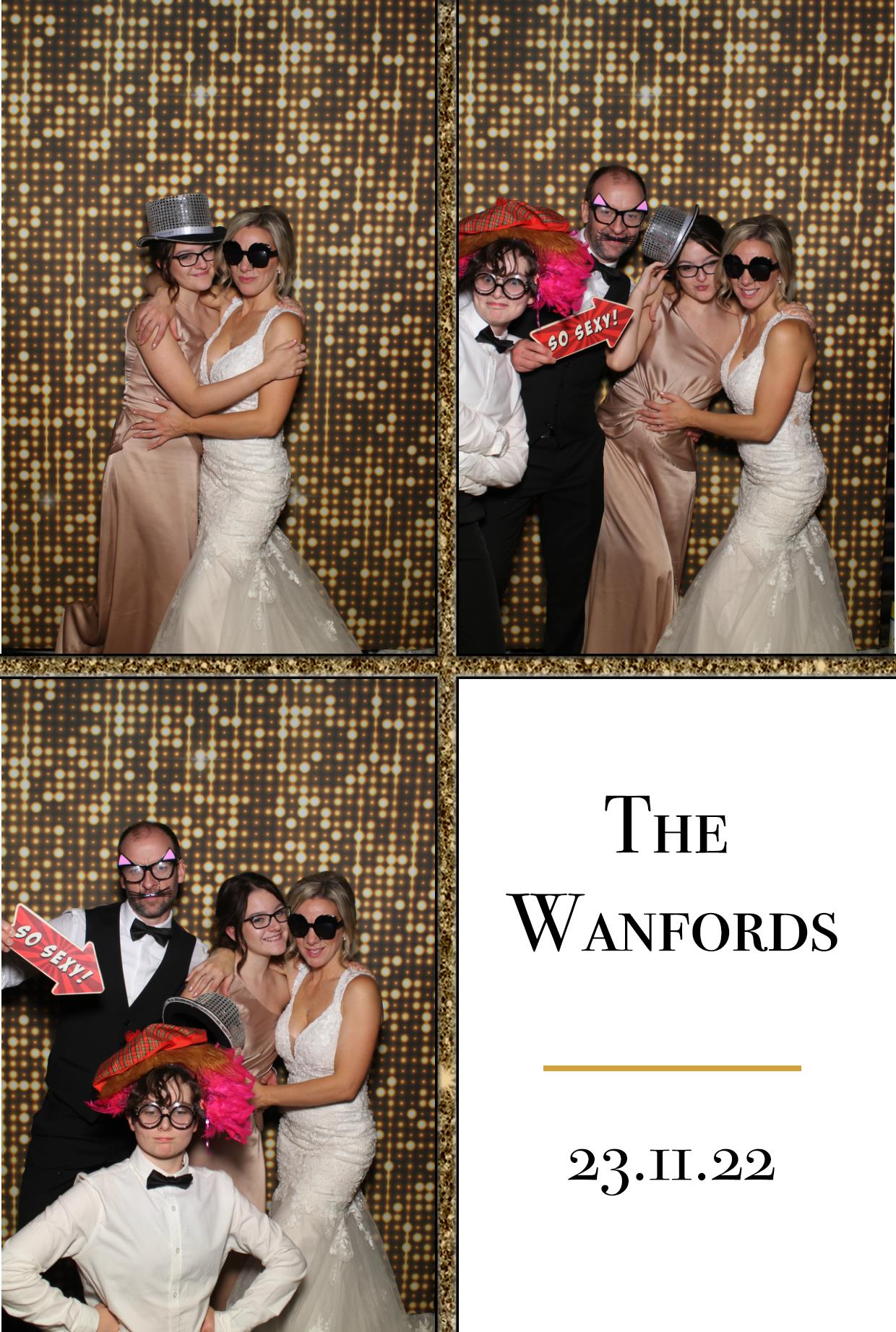 The Wanford's Wedding | View more photos from the event at gallery.boothtube.co.uk/u/BoothtubeLtd/The-Wanfords-Wedding