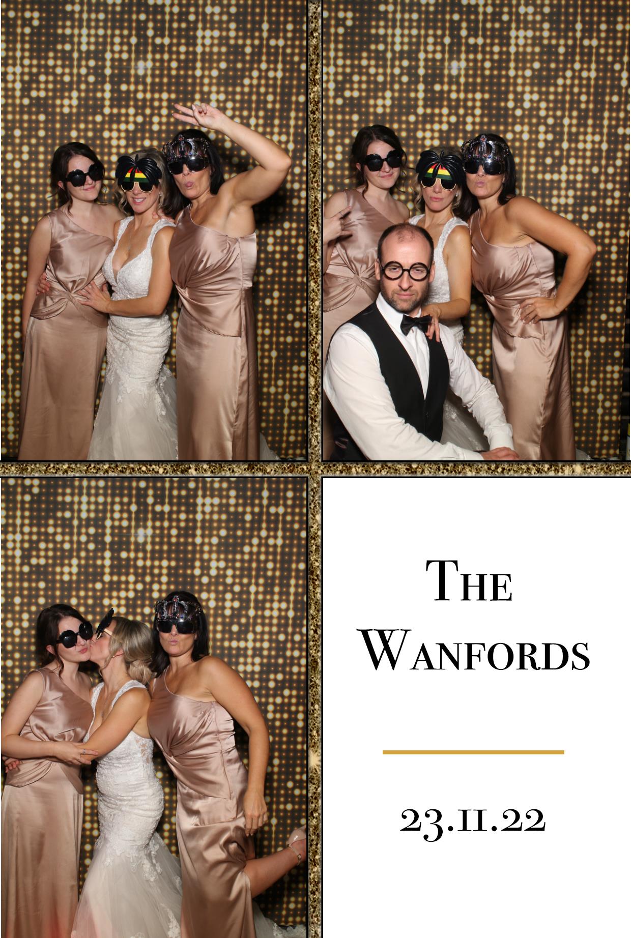 The Wanford's Wedding | View more photos from the event at gallery.boothtube.co.uk/u/BoothtubeLtd/The-Wanfords-Wedding