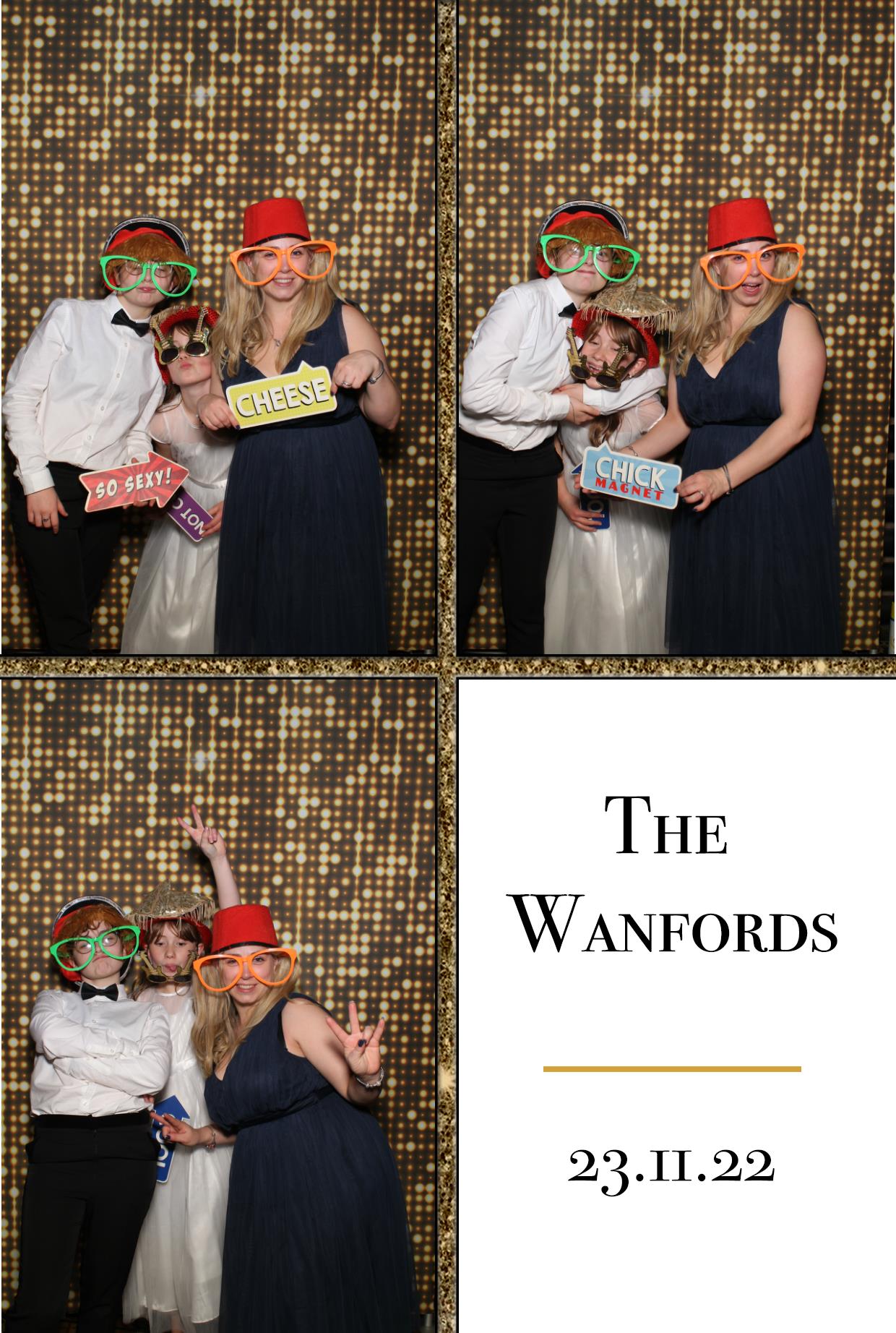 The Wanford's Wedding | View more photos from the event at gallery.boothtube.co.uk/u/BoothtubeLtd/The-Wanfords-Wedding