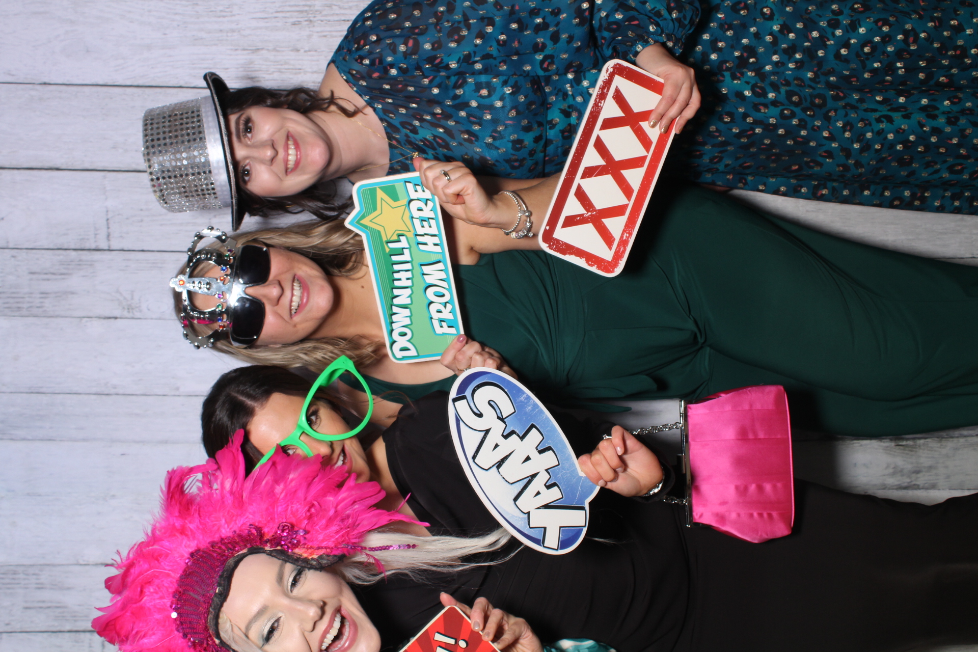 Alex & Ashley's Wedding | View more photos from the event at gallery.boothtube.co.uk/u/BoothtubeLtd/Alex-Ashleys-Wedding