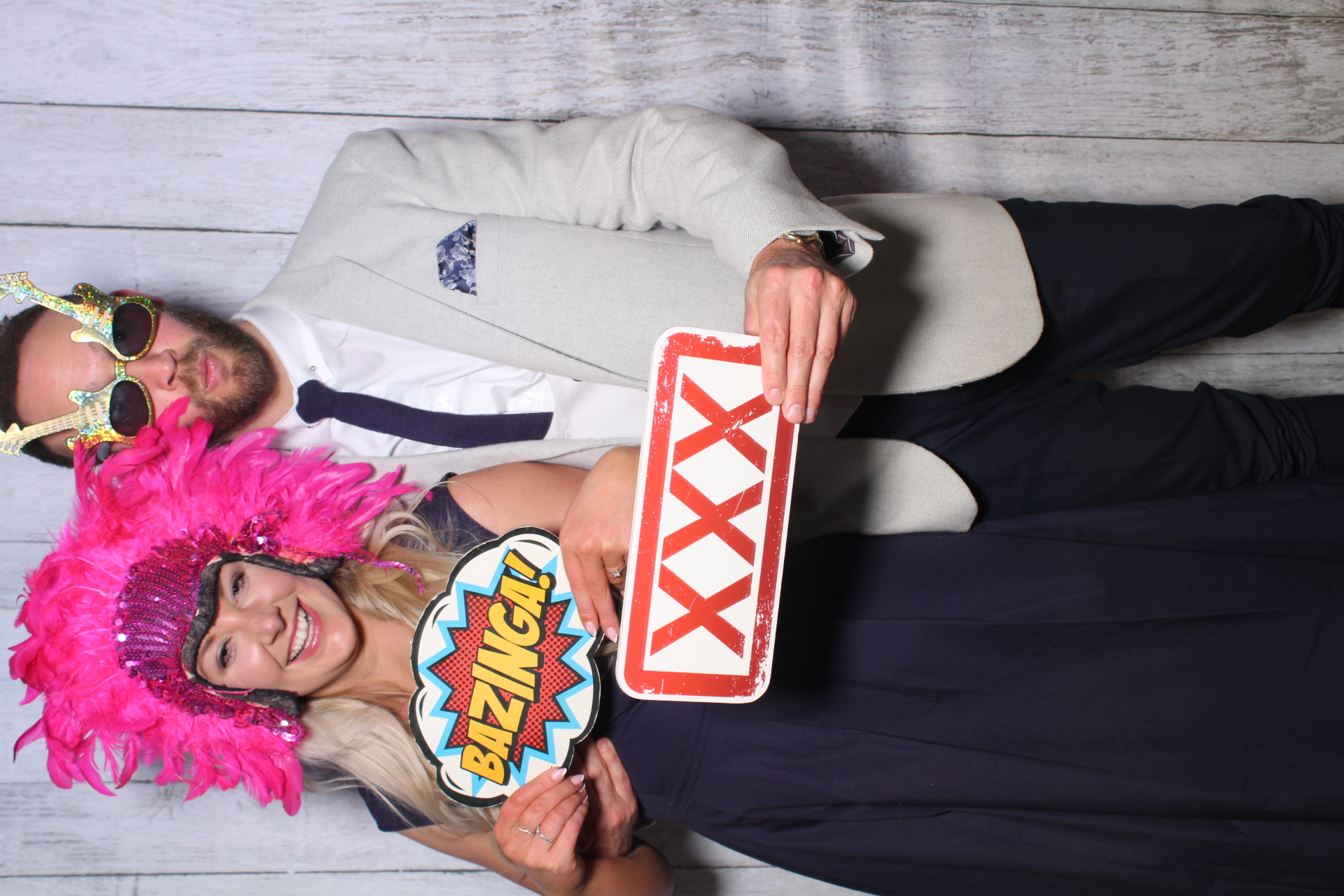 Alex & Ashley's Wedding | View more photos from the event at gallery.boothtube.co.uk/u/BoothtubeLtd/Alex-Ashleys-Wedding