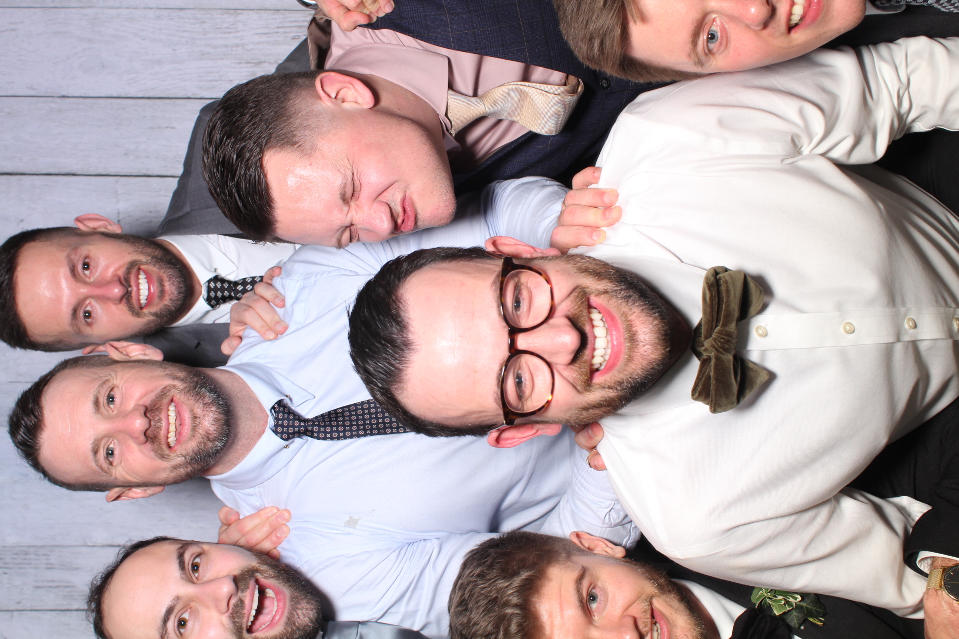 Alex & Ashley's Wedding | View more photos from the event at gallery.boothtube.co.uk/u/BoothtubeLtd/Alex-Ashleys-Wedding