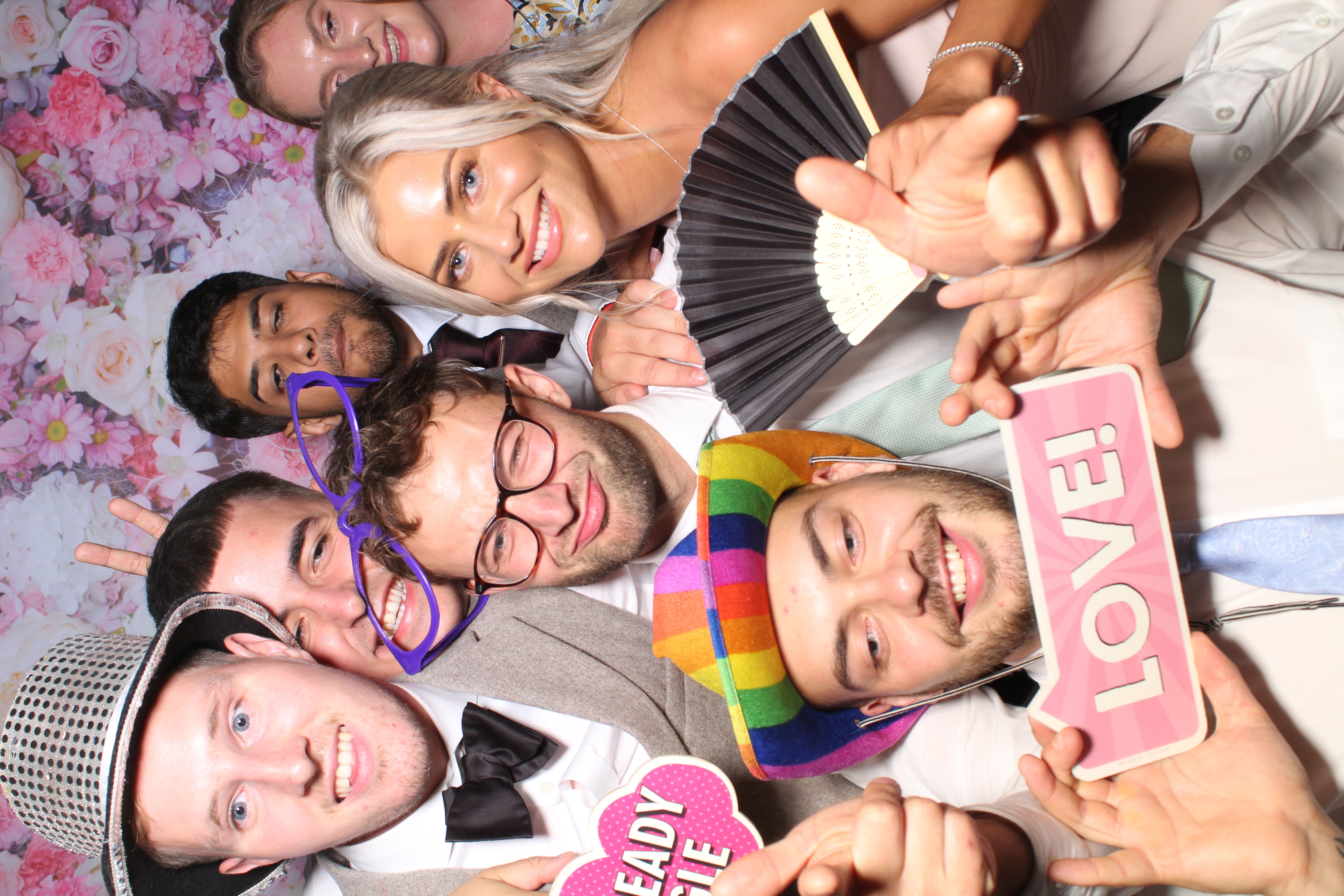 Alex & Sean's Wedding | View more photos from the event at gallery.boothtube.co.uk/u/BoothtubeLtd/Alex-Seans-Wedding