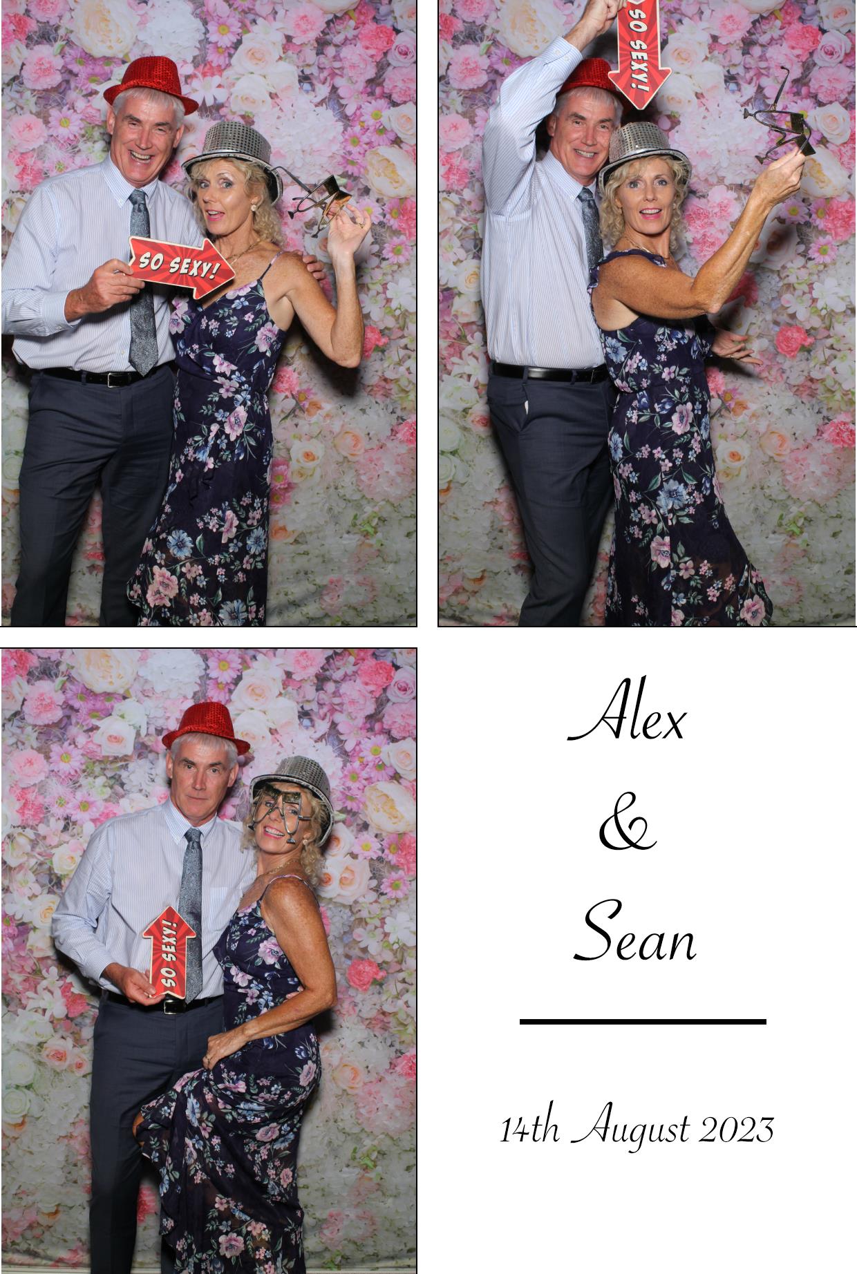 Alex & Sean's Wedding | View more photos from the event at gallery.boothtube.co.uk/u/BoothtubeLtd/Alex-Seans-Wedding