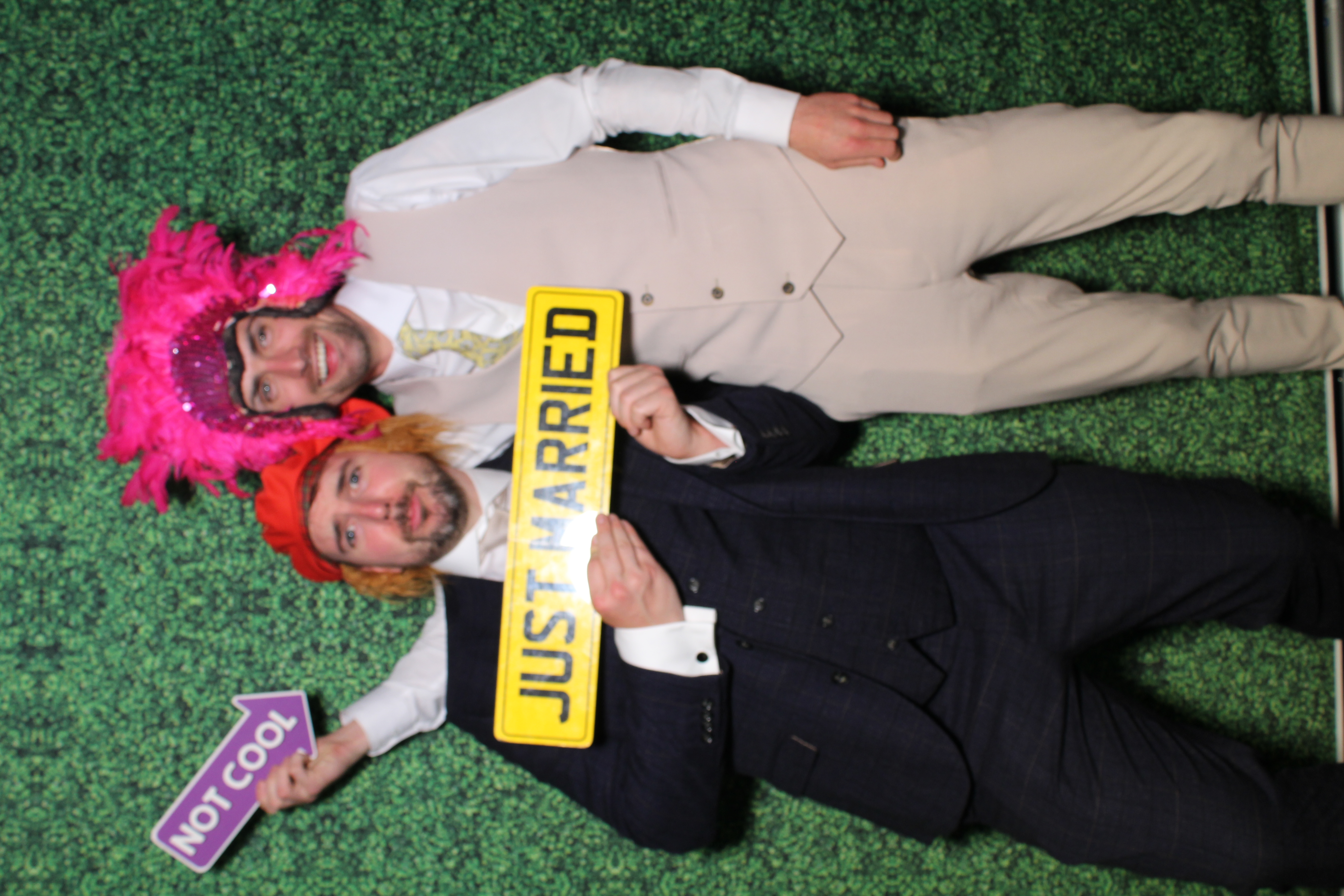 Becky & Jamie's Wedding | View more photos from the event at gallery.boothtube.co.uk/u/BoothtubeLtd/Becky-Jamies-Wedding