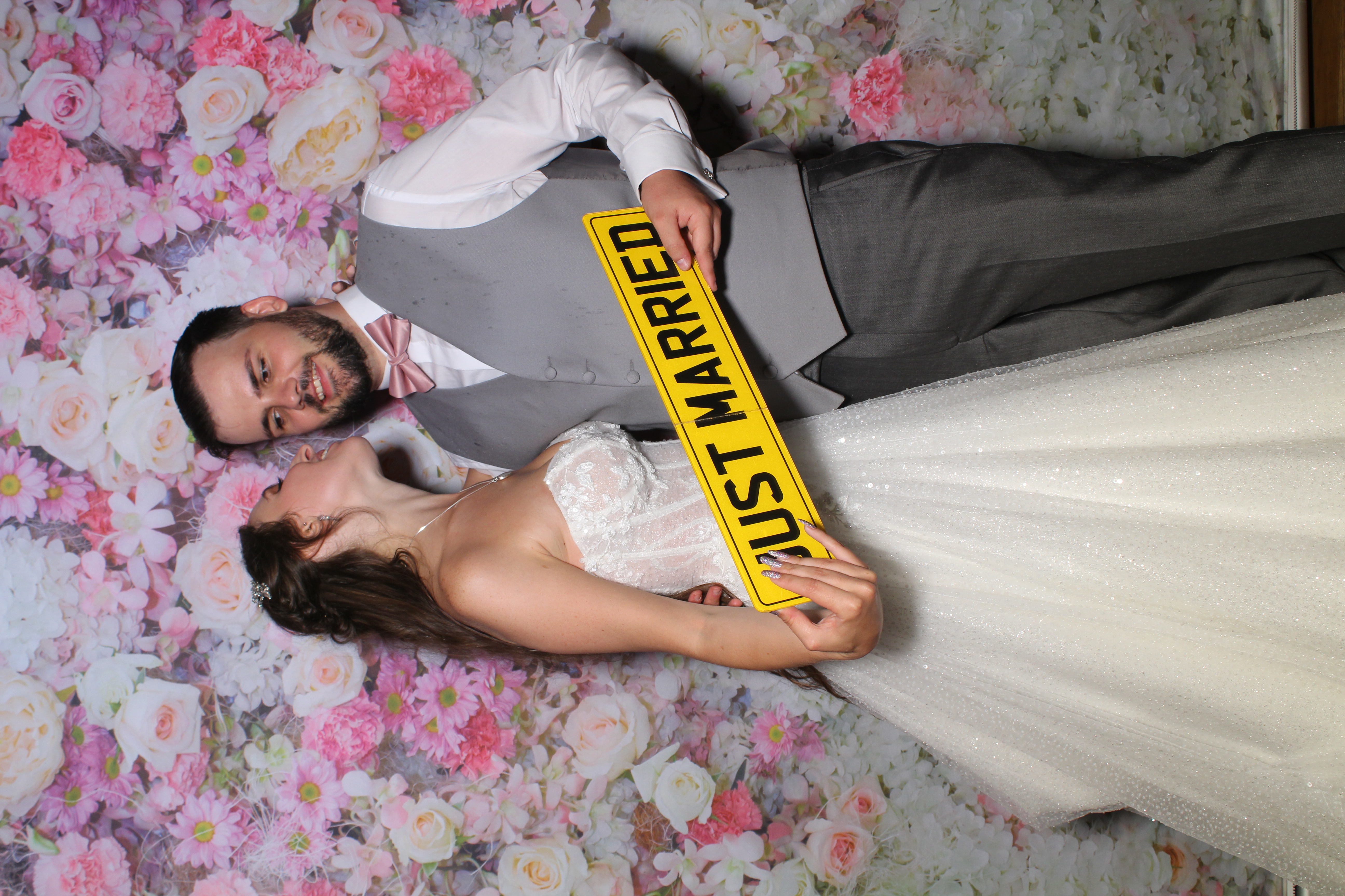 Caitlin & Daniel's Wedding  | View more photos from the event at gallery.boothtube.co.uk/u/BoothtubeLtd/Caitlin-Daniels-Wedding