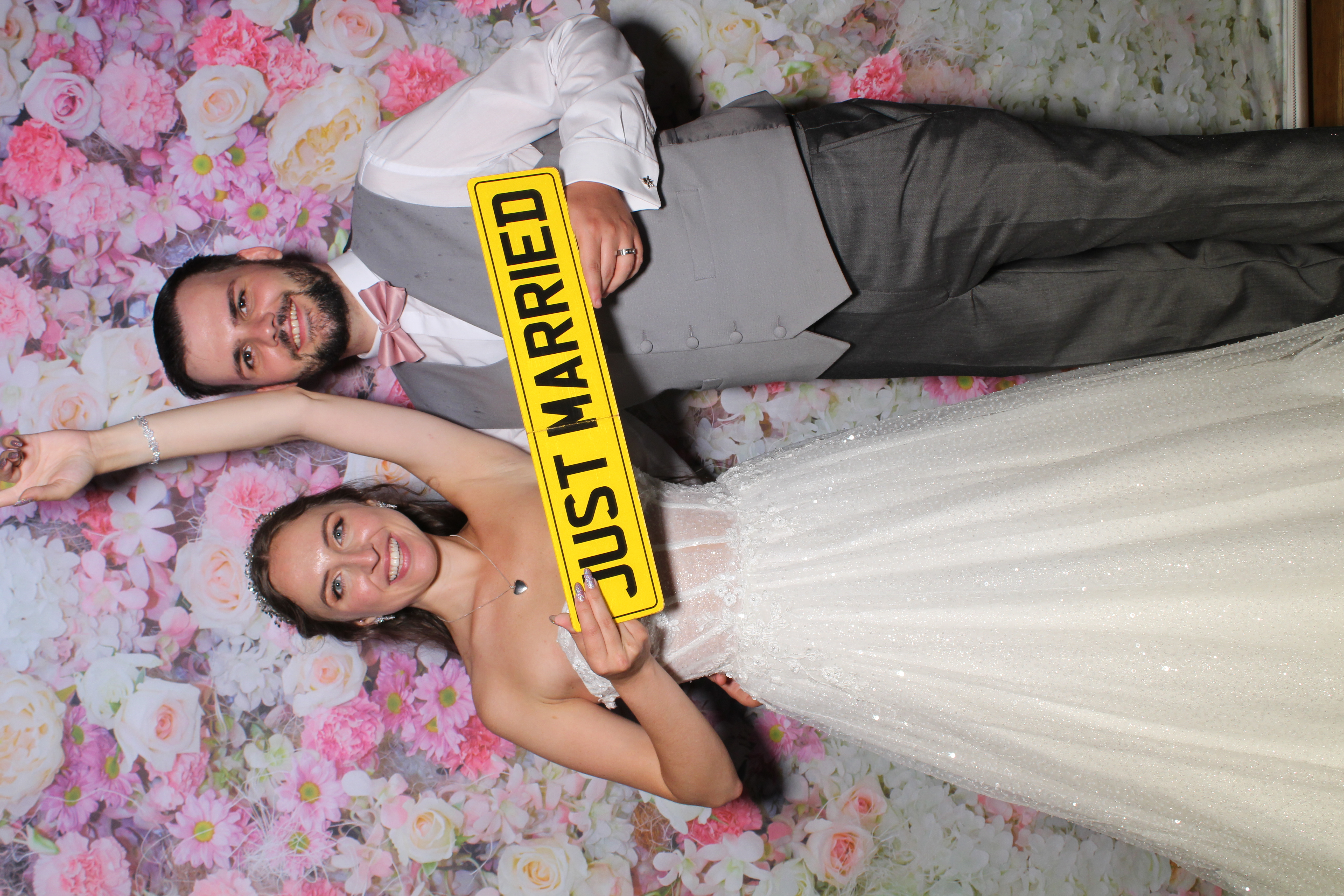 Caitlin & Daniel's Wedding  | View more photos from the event at gallery.boothtube.co.uk/u/BoothtubeLtd/Caitlin-Daniels-Wedding