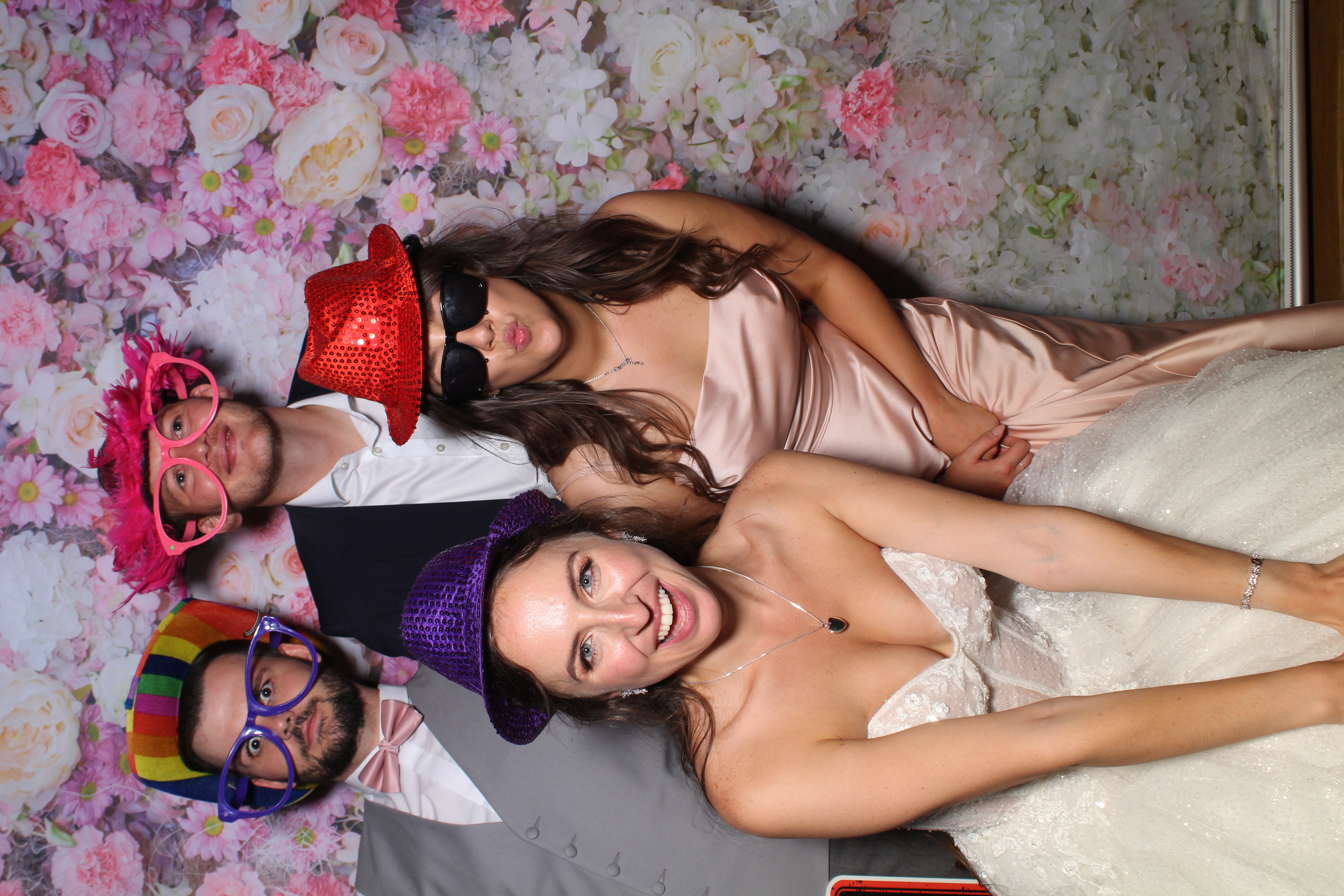 Caitlin & Daniel's Wedding  | View more photos from the event at gallery.boothtube.co.uk/u/BoothtubeLtd/Caitlin-Daniels-Wedding