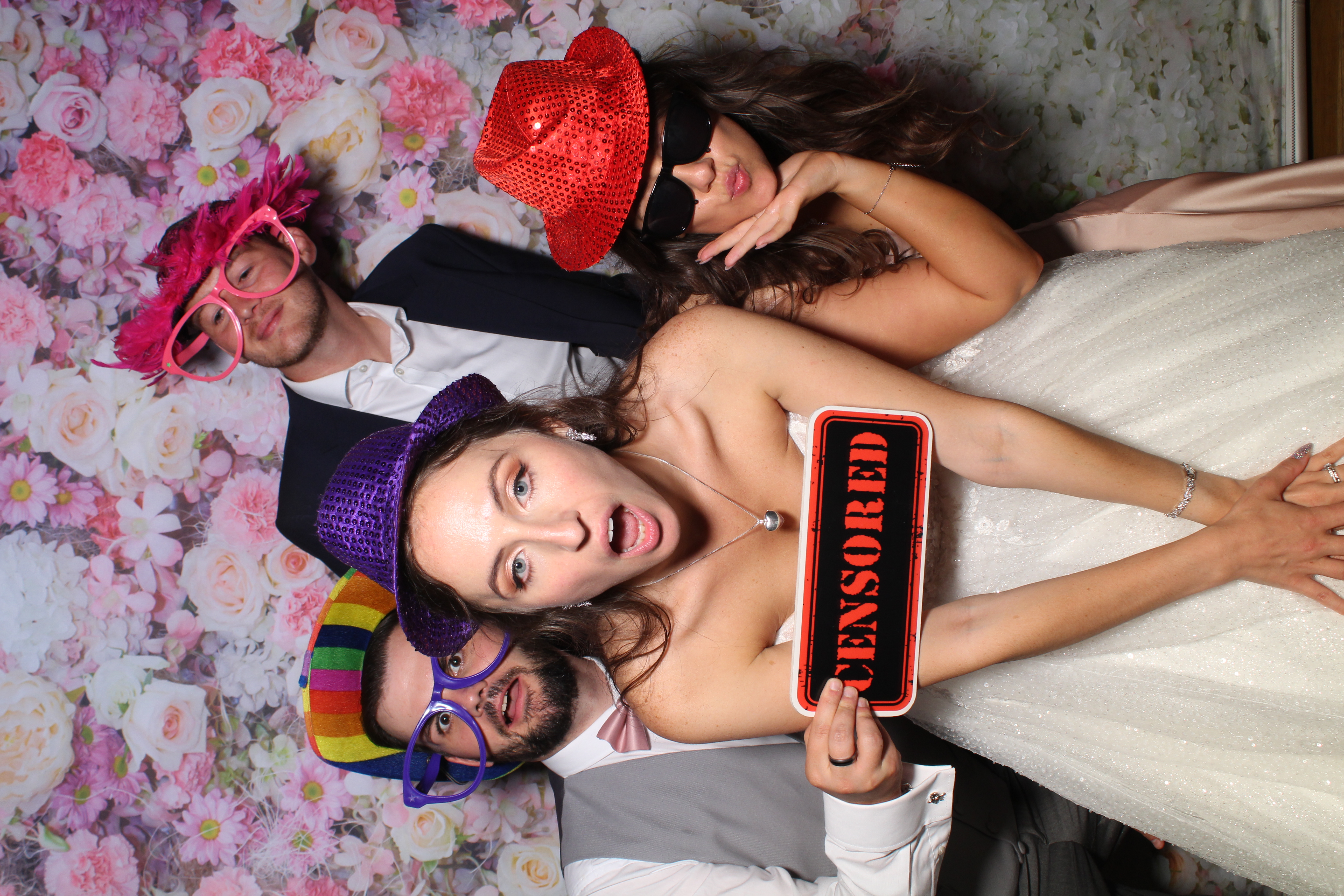 Caitlin & Daniel's Wedding  | View more photos from the event at gallery.boothtube.co.uk/u/BoothtubeLtd/Caitlin-Daniels-Wedding