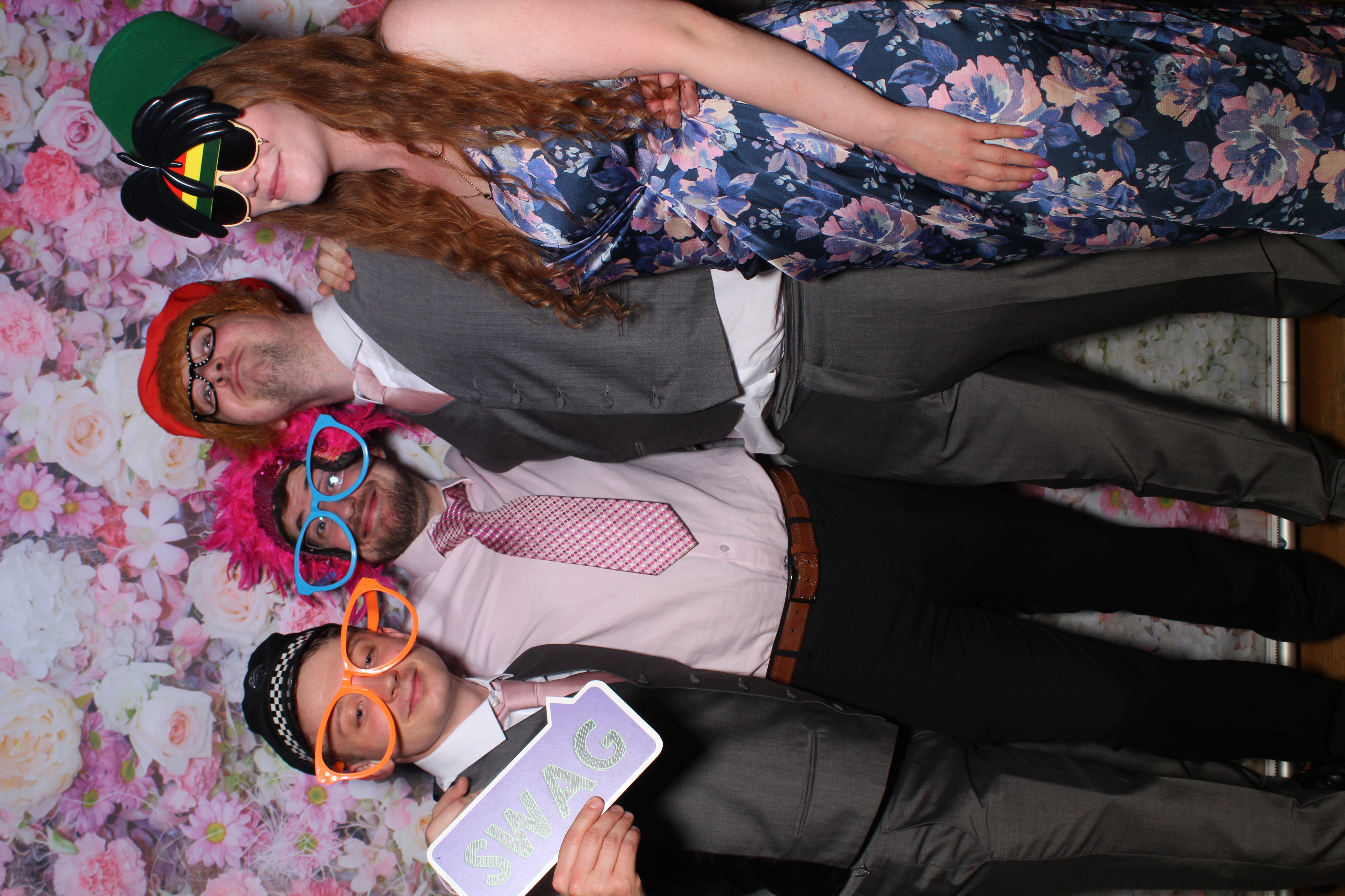 Caitlin & Daniel's Wedding  | View more photos from the event at gallery.boothtube.co.uk/u/BoothtubeLtd/Caitlin-Daniels-Wedding