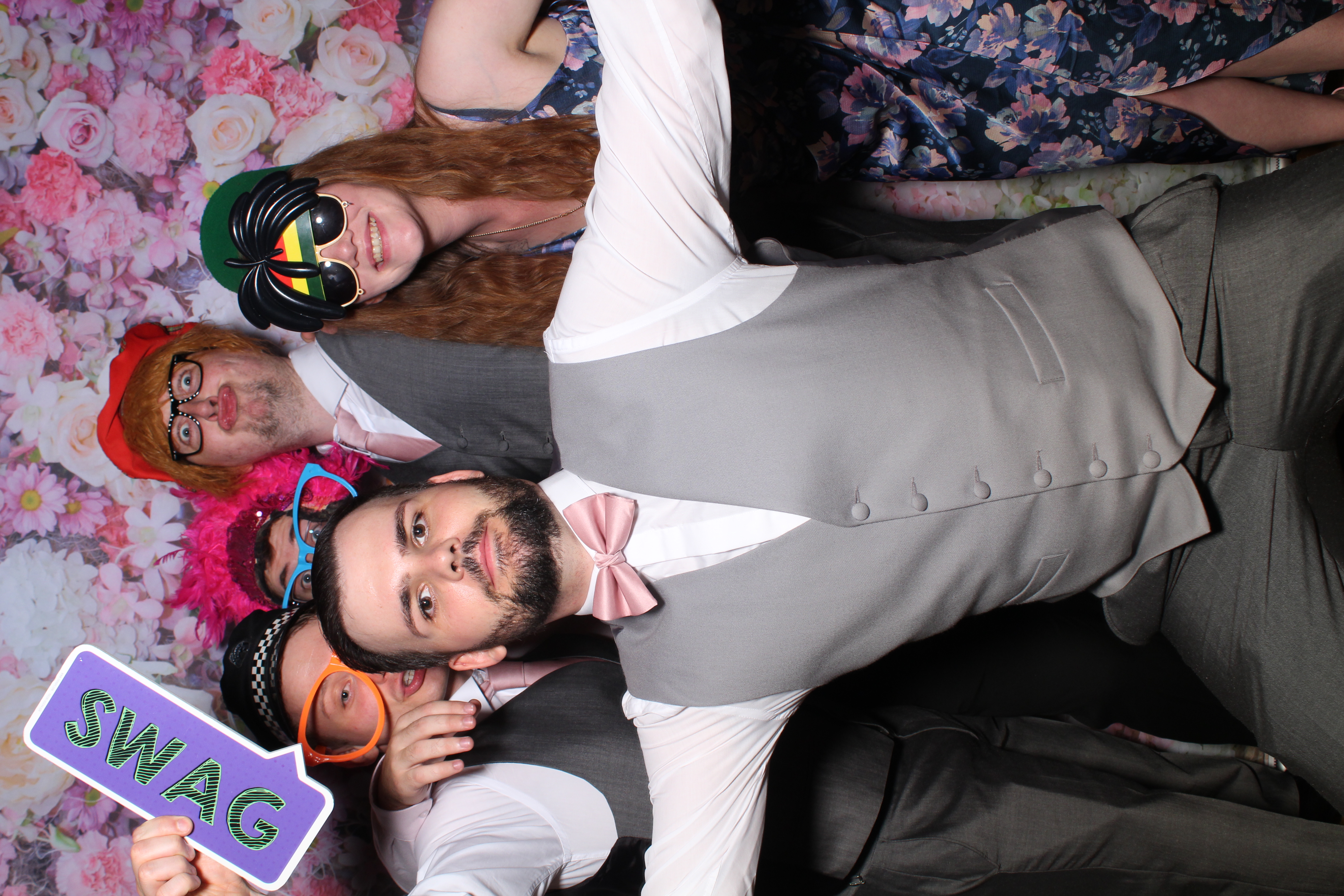 Caitlin & Daniel's Wedding  | View more photos from the event at gallery.boothtube.co.uk/u/BoothtubeLtd/Caitlin-Daniels-Wedding