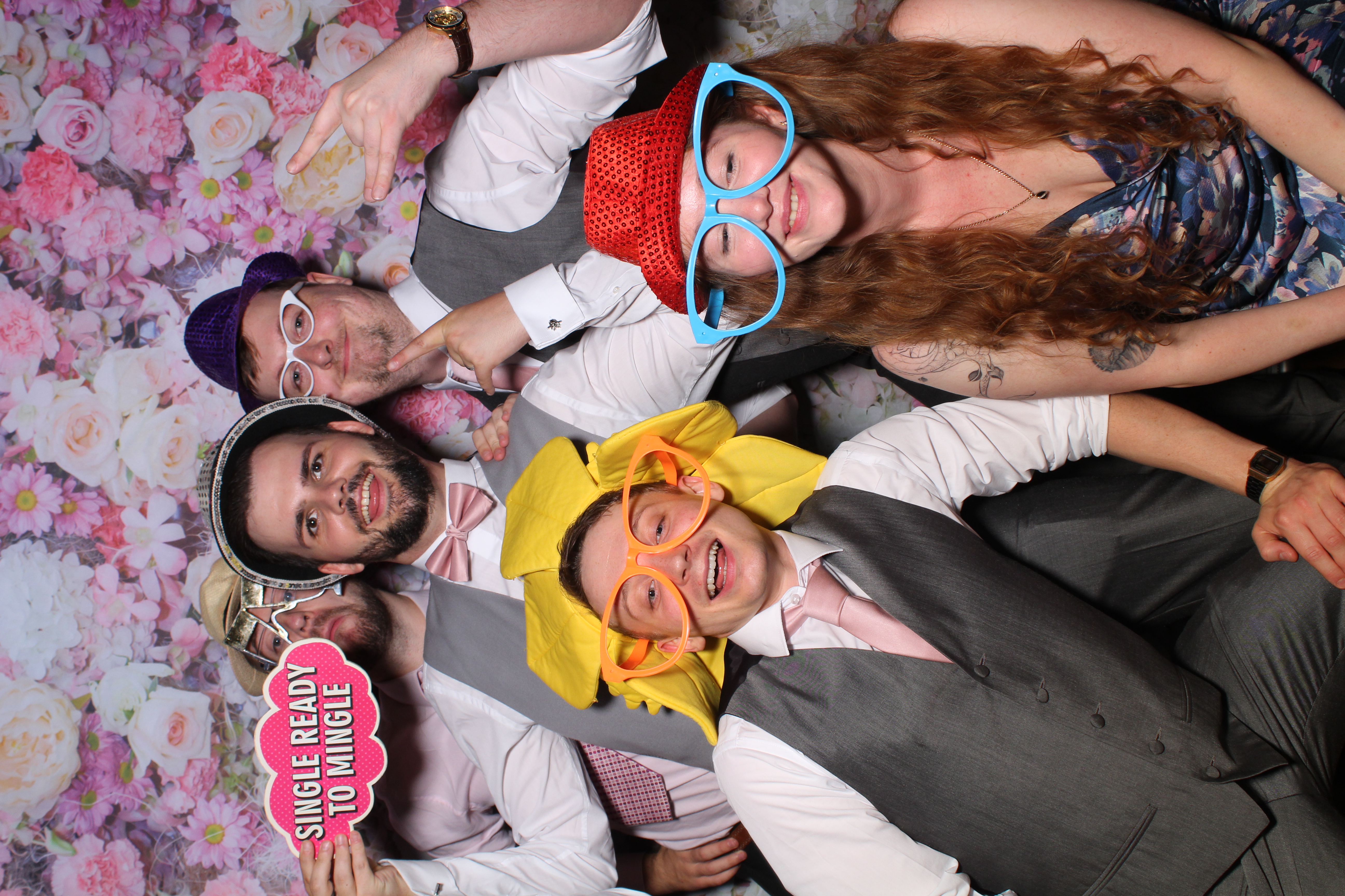 Caitlin & Daniel's Wedding  | View more photos from the event at gallery.boothtube.co.uk/u/BoothtubeLtd/Caitlin-Daniels-Wedding