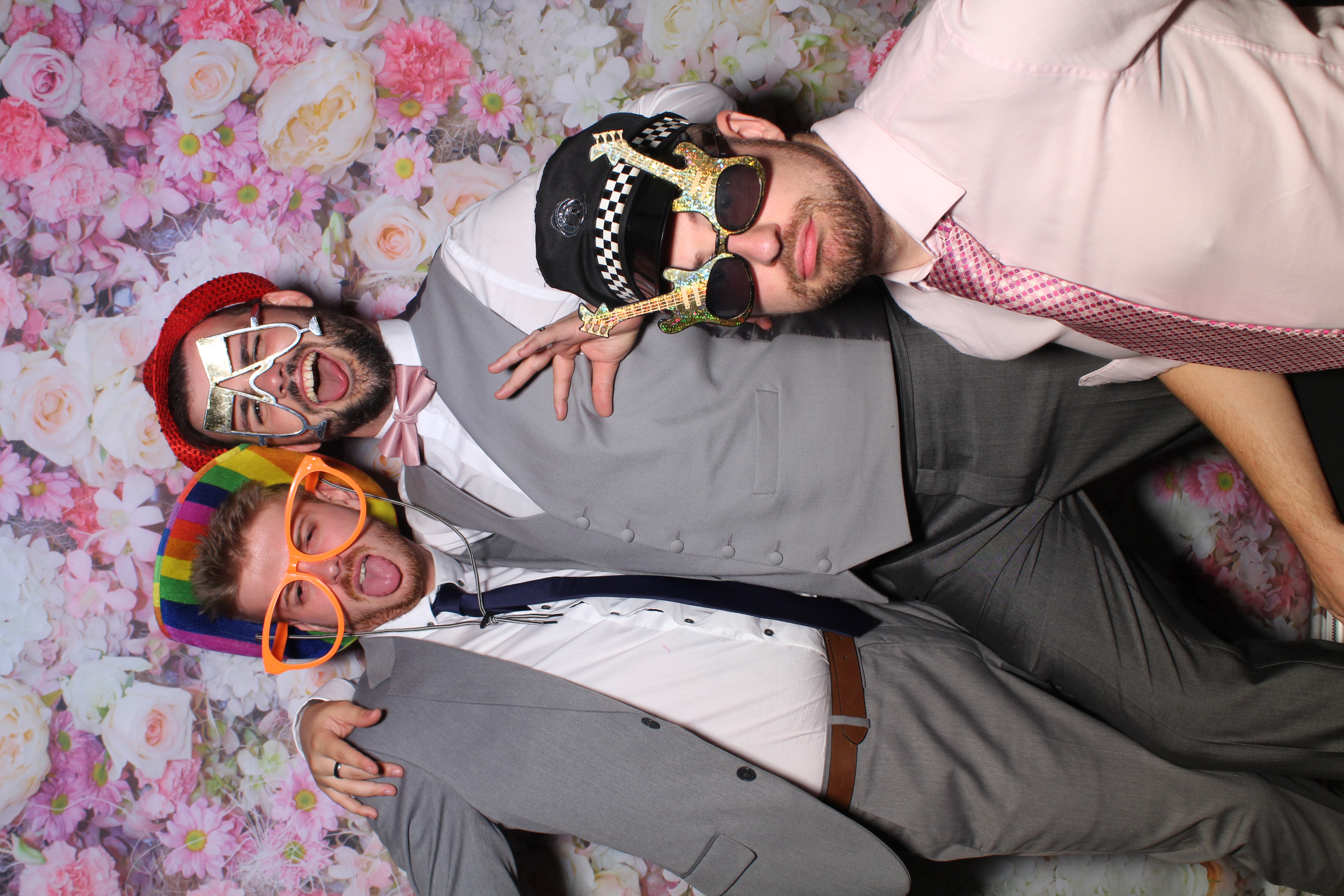 Caitlin & Daniel's Wedding  | View more photos from the event at gallery.boothtube.co.uk/u/BoothtubeLtd/Caitlin-Daniels-Wedding