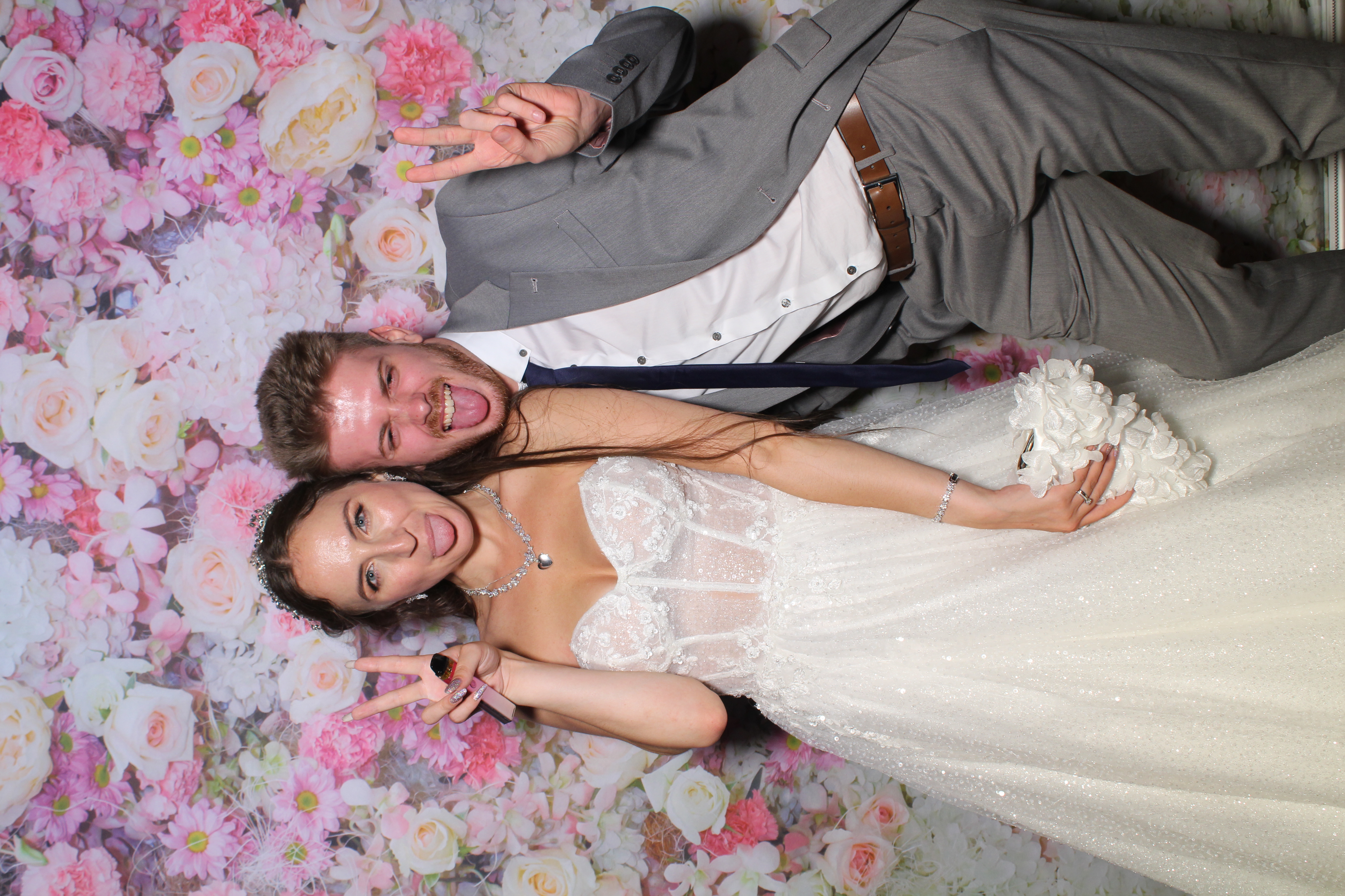 Caitlin & Daniel's Wedding  | View more photos from the event at gallery.boothtube.co.uk/u/BoothtubeLtd/Caitlin-Daniels-Wedding