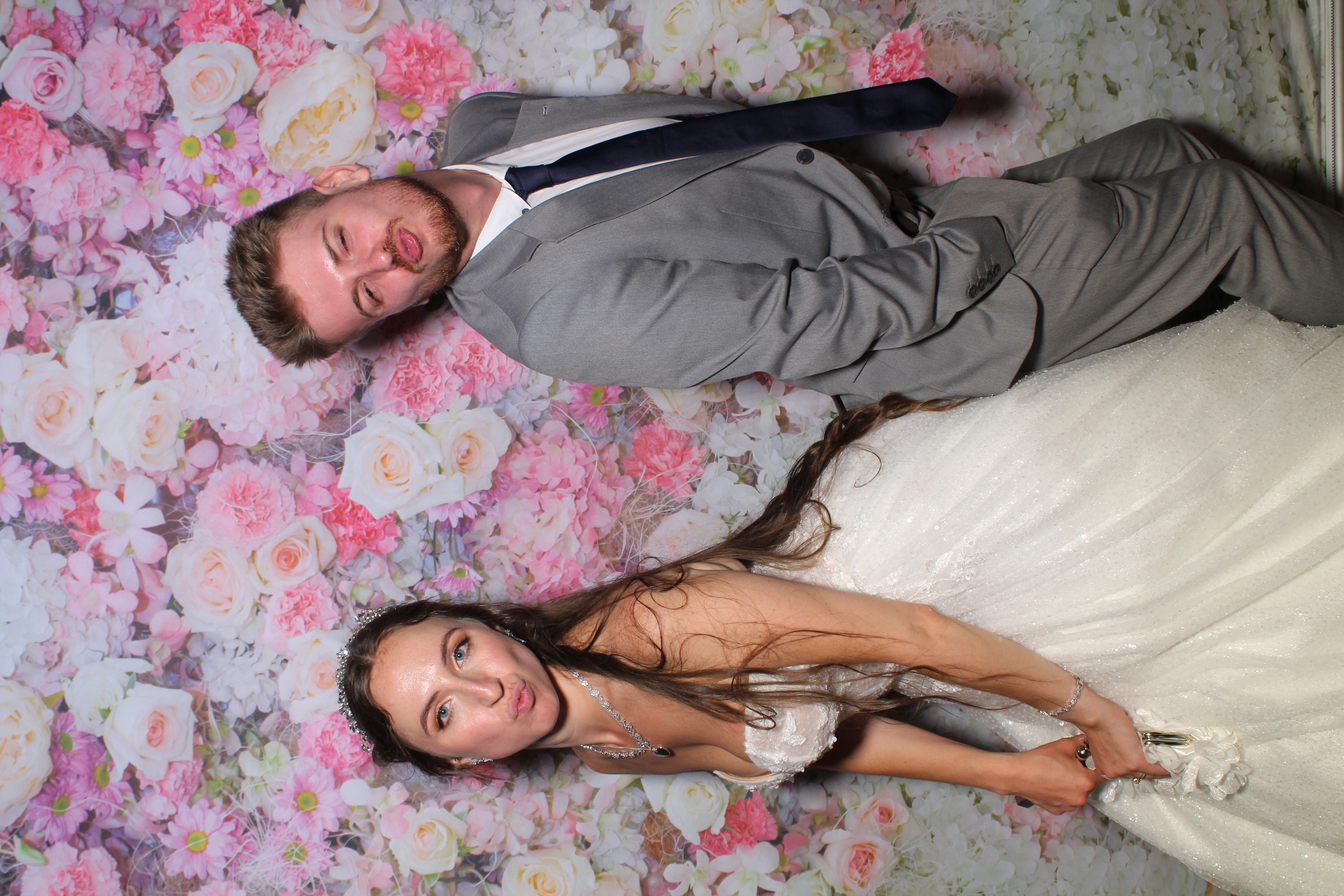 Caitlin & Daniel's Wedding  | View more photos from the event at gallery.boothtube.co.uk/u/BoothtubeLtd/Caitlin-Daniels-Wedding