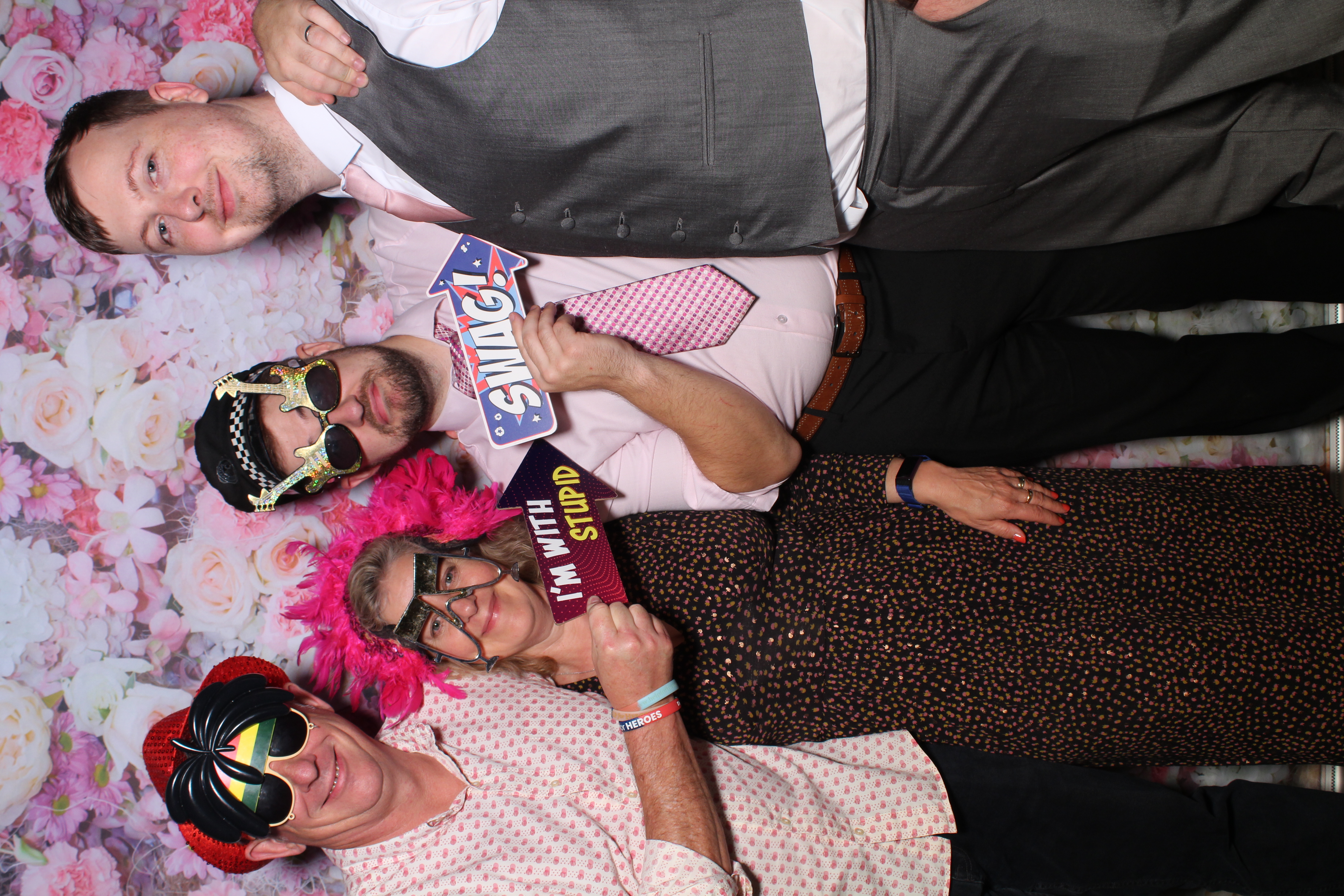 Caitlin & Daniel's Wedding  | View more photos from the event at gallery.boothtube.co.uk/u/BoothtubeLtd/Caitlin-Daniels-Wedding