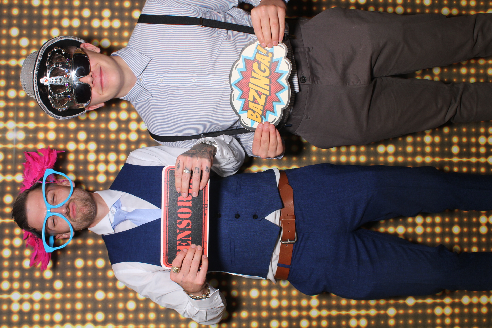 Dane & Dani's Wedding | View more photos from the event at gallery.boothtube.co.uk/u/BoothtubeLtd/Dane-Danis-Wedding