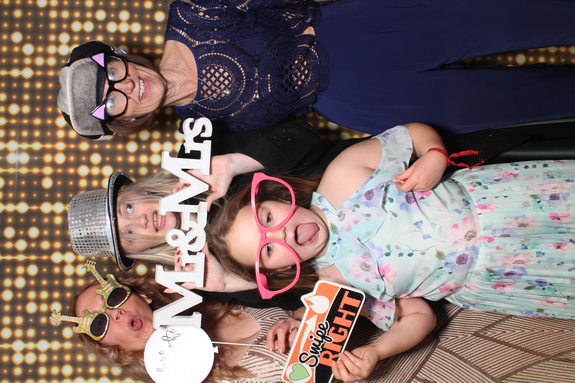 Dane & Dani's Wedding | View more photos from the event at gallery.boothtube.co.uk/u/BoothtubeLtd/Dane-Danis-Wedding