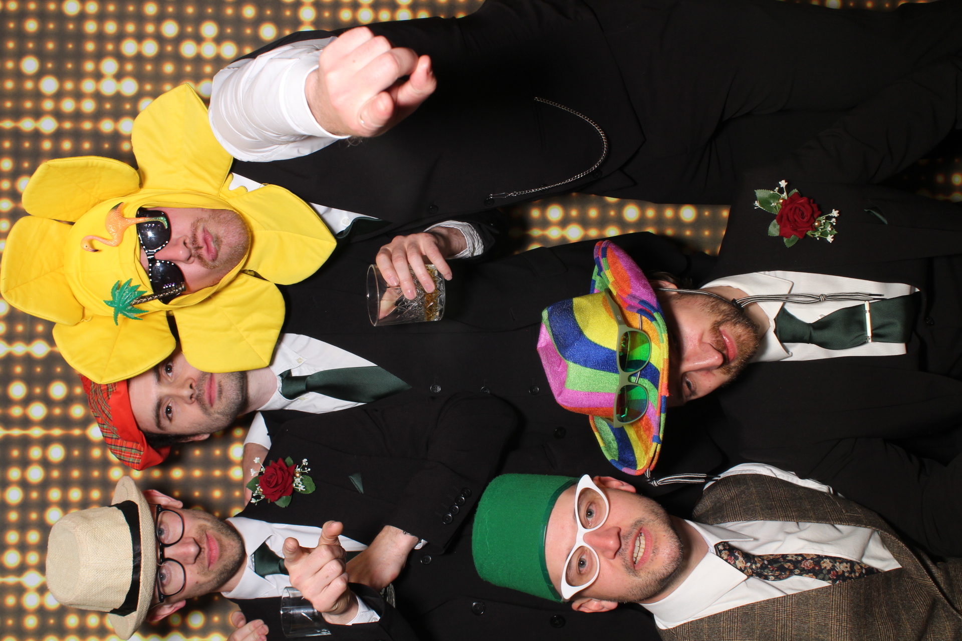 Dane & Dani's Wedding | View more photos from the event at gallery.boothtube.co.uk/u/BoothtubeLtd/Dane-Danis-Wedding