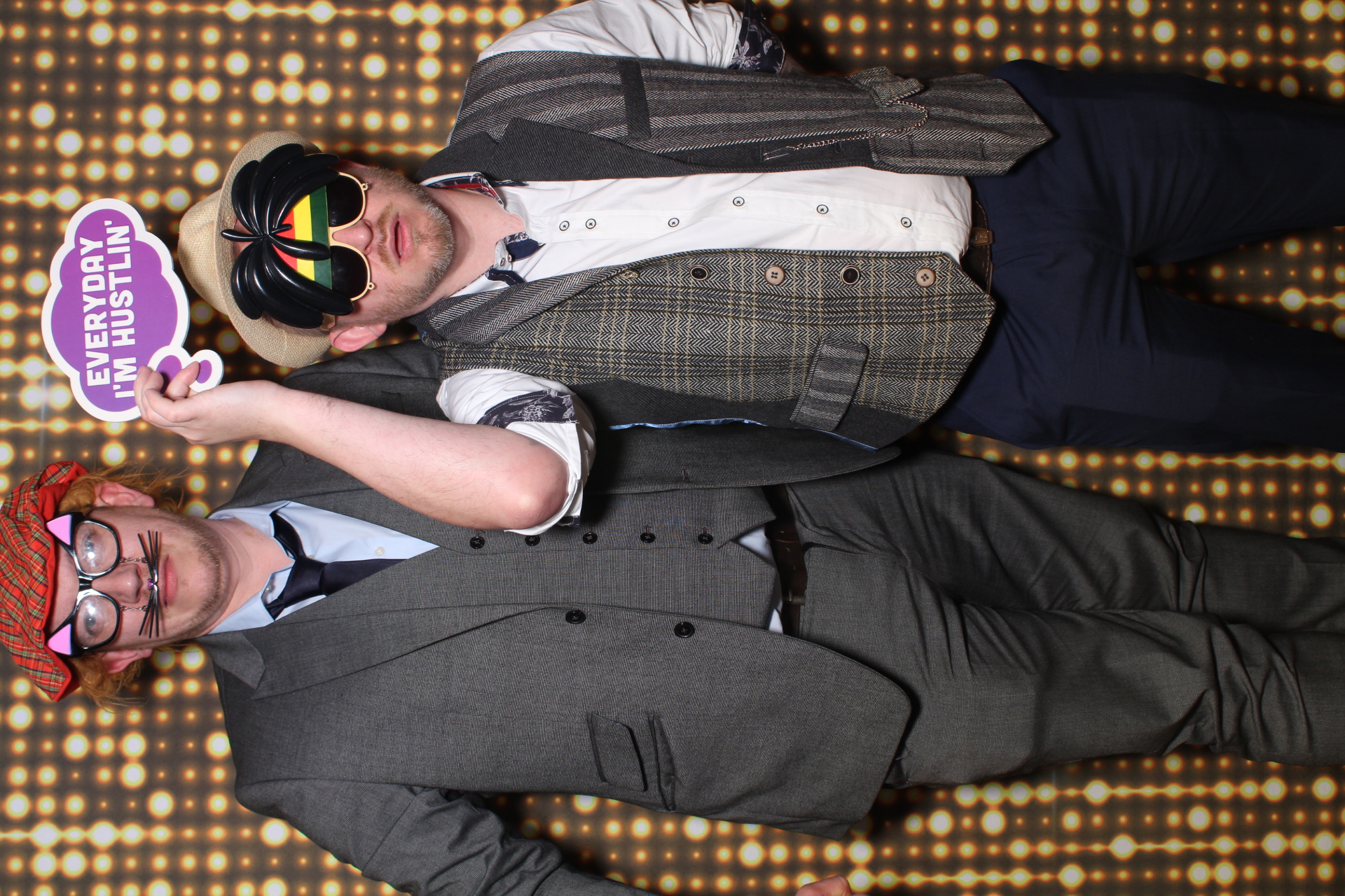 Dane & Dani's Wedding | View more photos from the event at gallery.boothtube.co.uk/u/BoothtubeLtd/Dane-Danis-Wedding