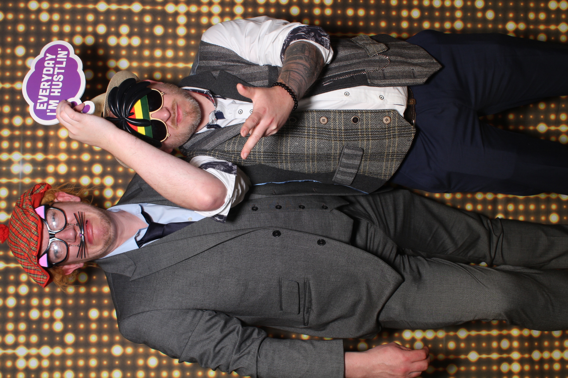 Dane & Dani's Wedding | View more photos from the event at gallery.boothtube.co.uk/u/BoothtubeLtd/Dane-Danis-Wedding