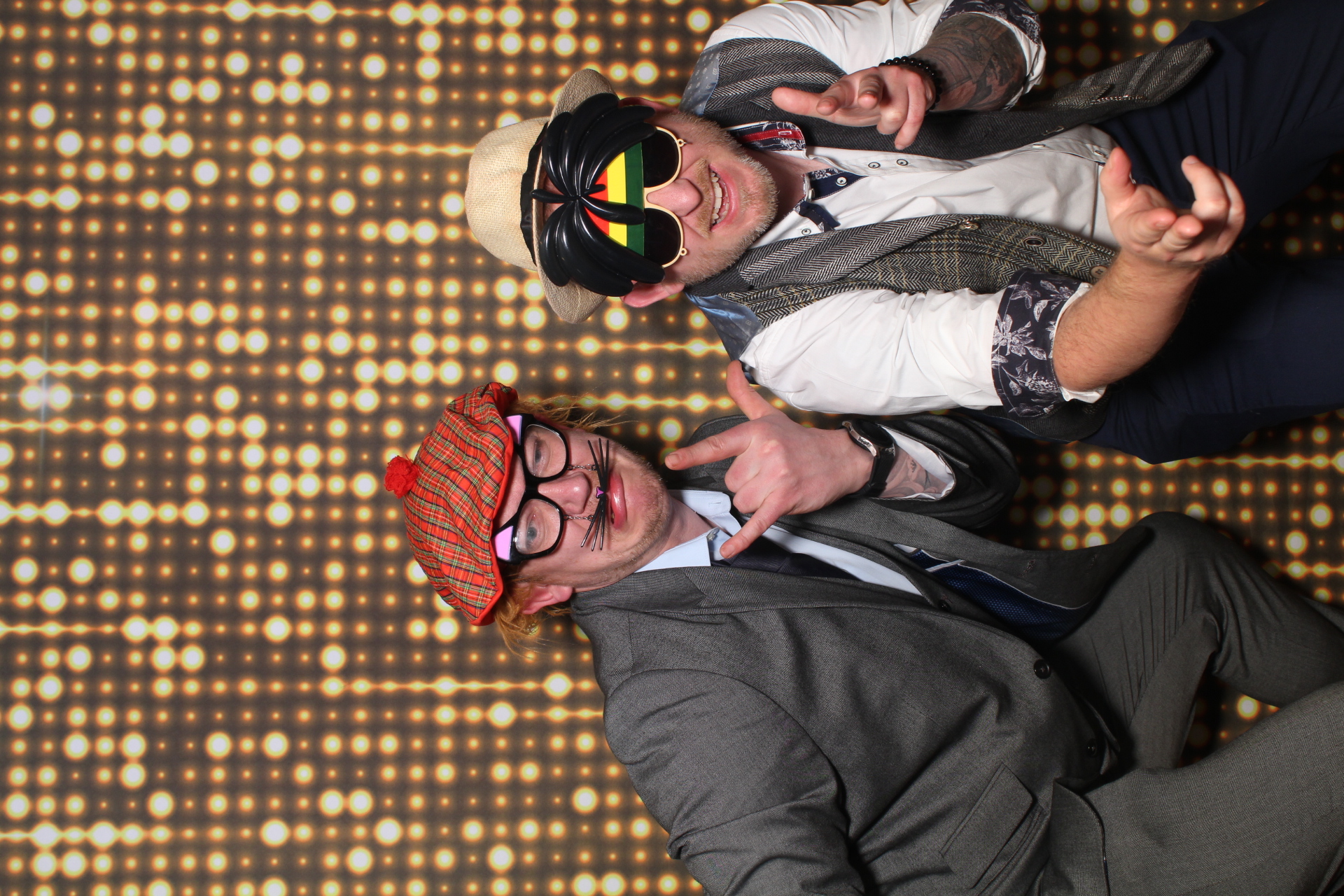 Dane & Dani's Wedding | View more photos from the event at gallery.boothtube.co.uk/u/BoothtubeLtd/Dane-Danis-Wedding