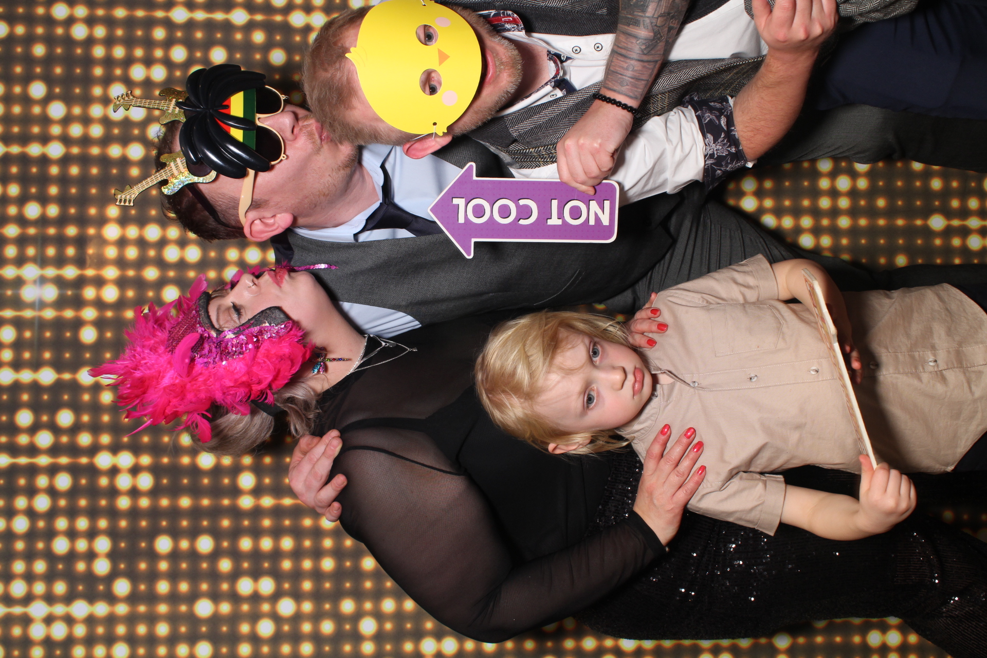 Dane & Dani's Wedding | View more photos from the event at gallery.boothtube.co.uk/u/BoothtubeLtd/Dane-Danis-Wedding