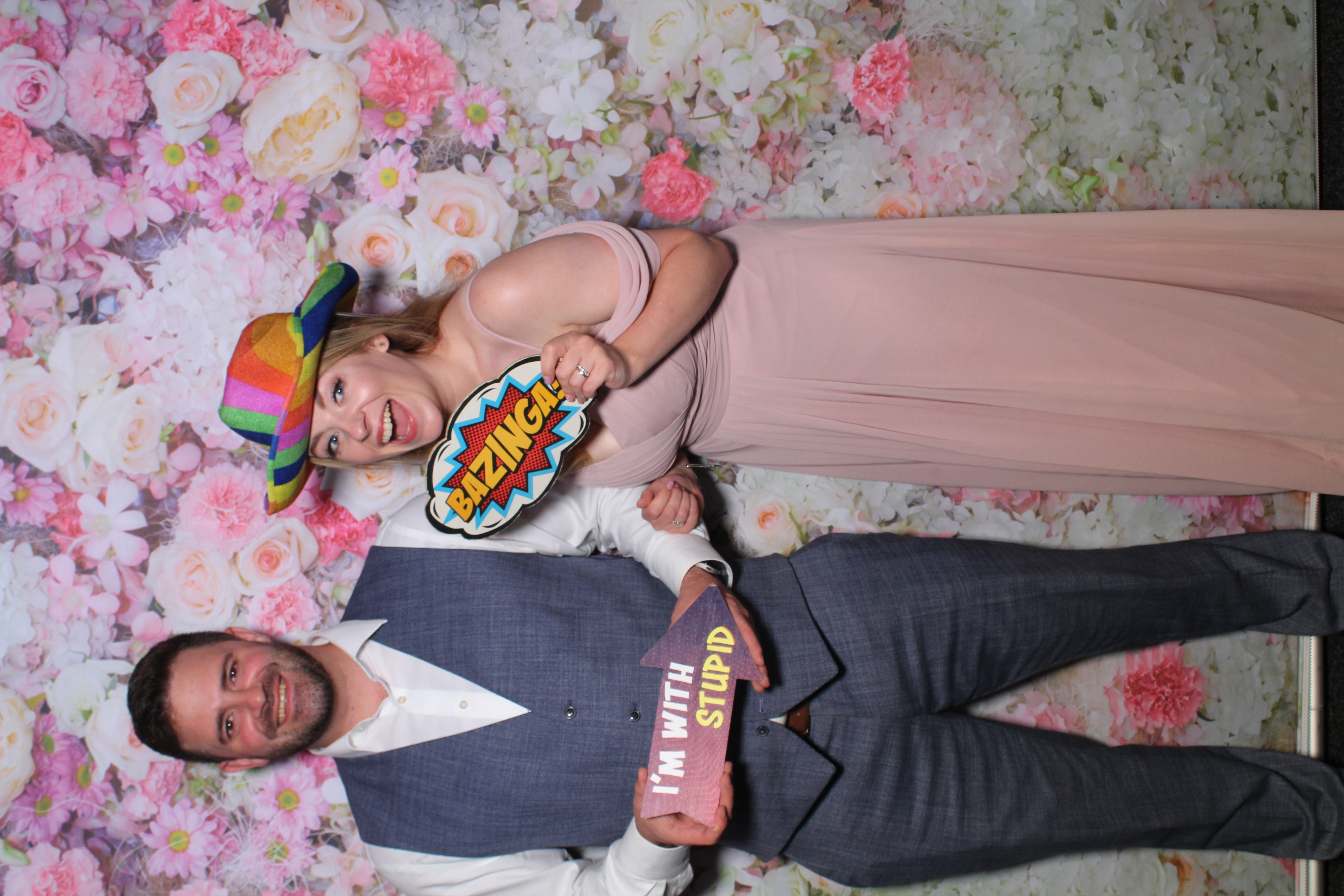 Daryl & Amy's Wedding | View more photos from the event at gallery.boothtube.co.uk/u/BoothtubeLtd/Daryl-Amys-Wedding