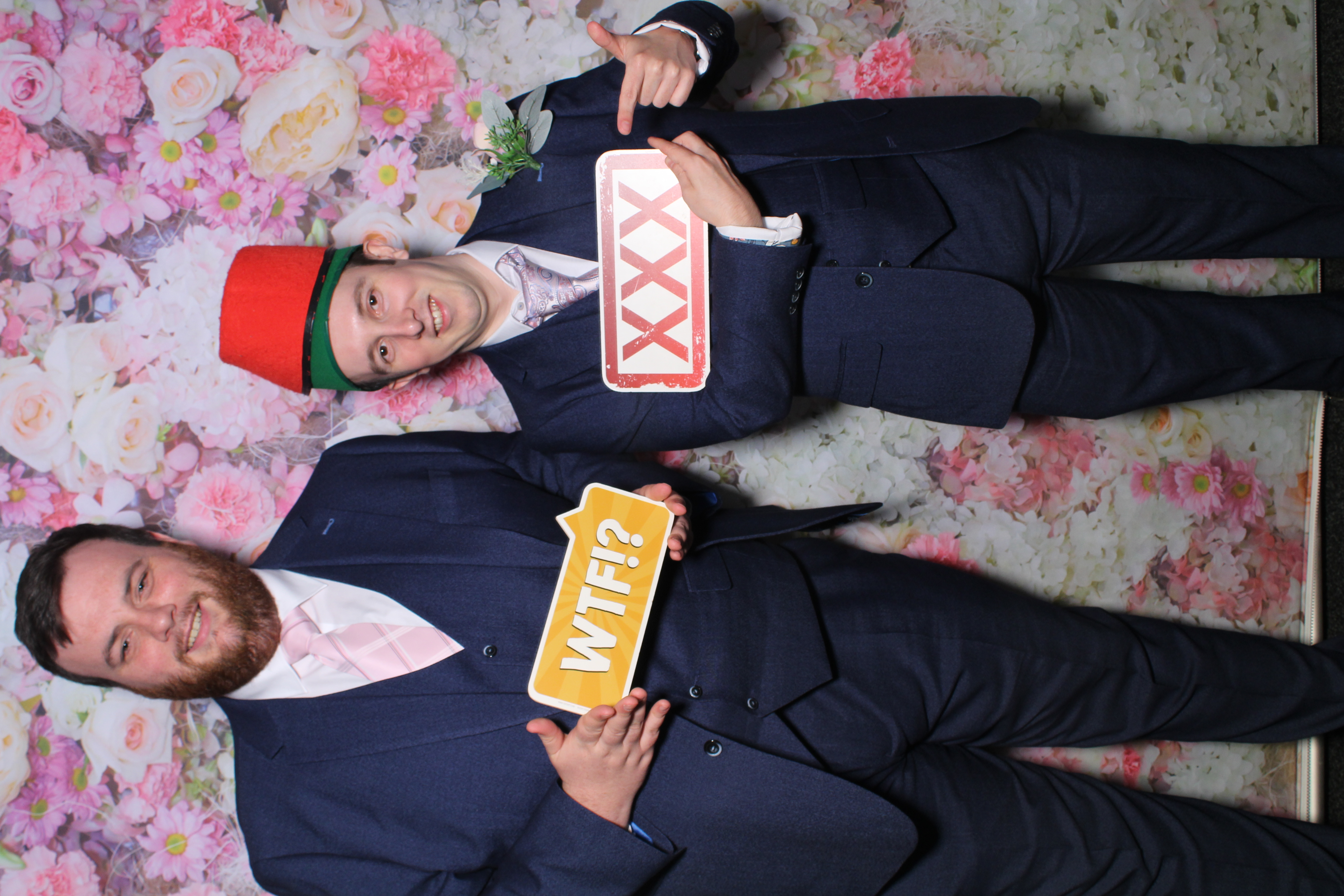 Daryl & Amy's Wedding | View more photos from the event at gallery.boothtube.co.uk/u/BoothtubeLtd/Daryl-Amys-Wedding