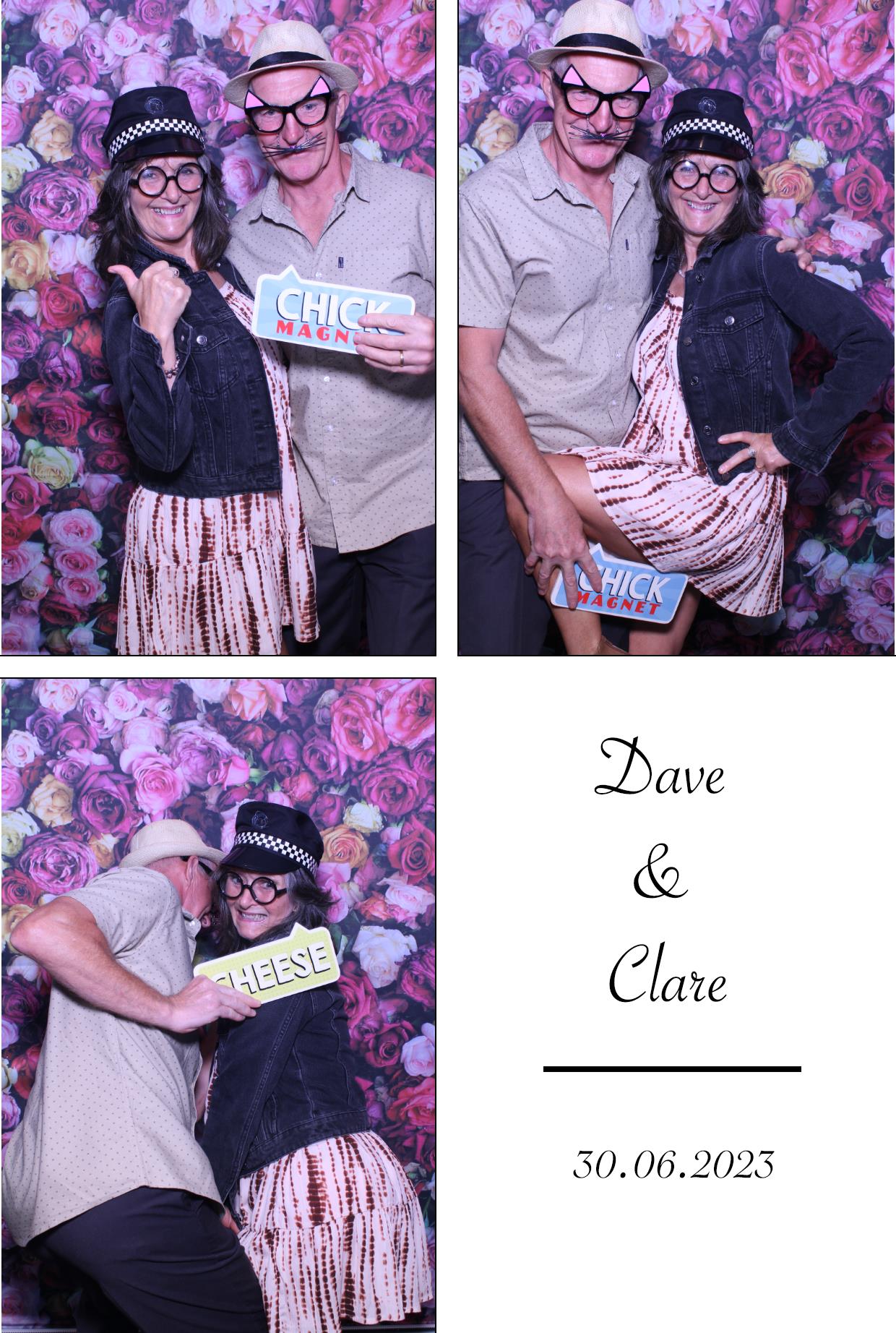 Dave & Clare's Wedding | View more photos from the event at gallery.boothtube.co.uk/u/BoothtubeLtd/Dave-Clares-Wedding