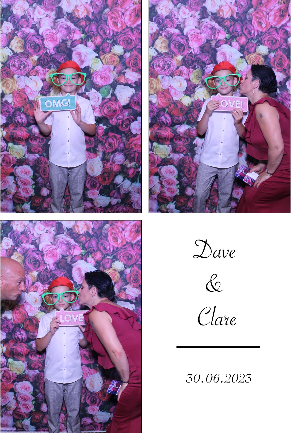 Dave & Clare's Wedding | View more photos from the event at gallery.boothtube.co.uk/u/BoothtubeLtd/Dave-Clares-Wedding