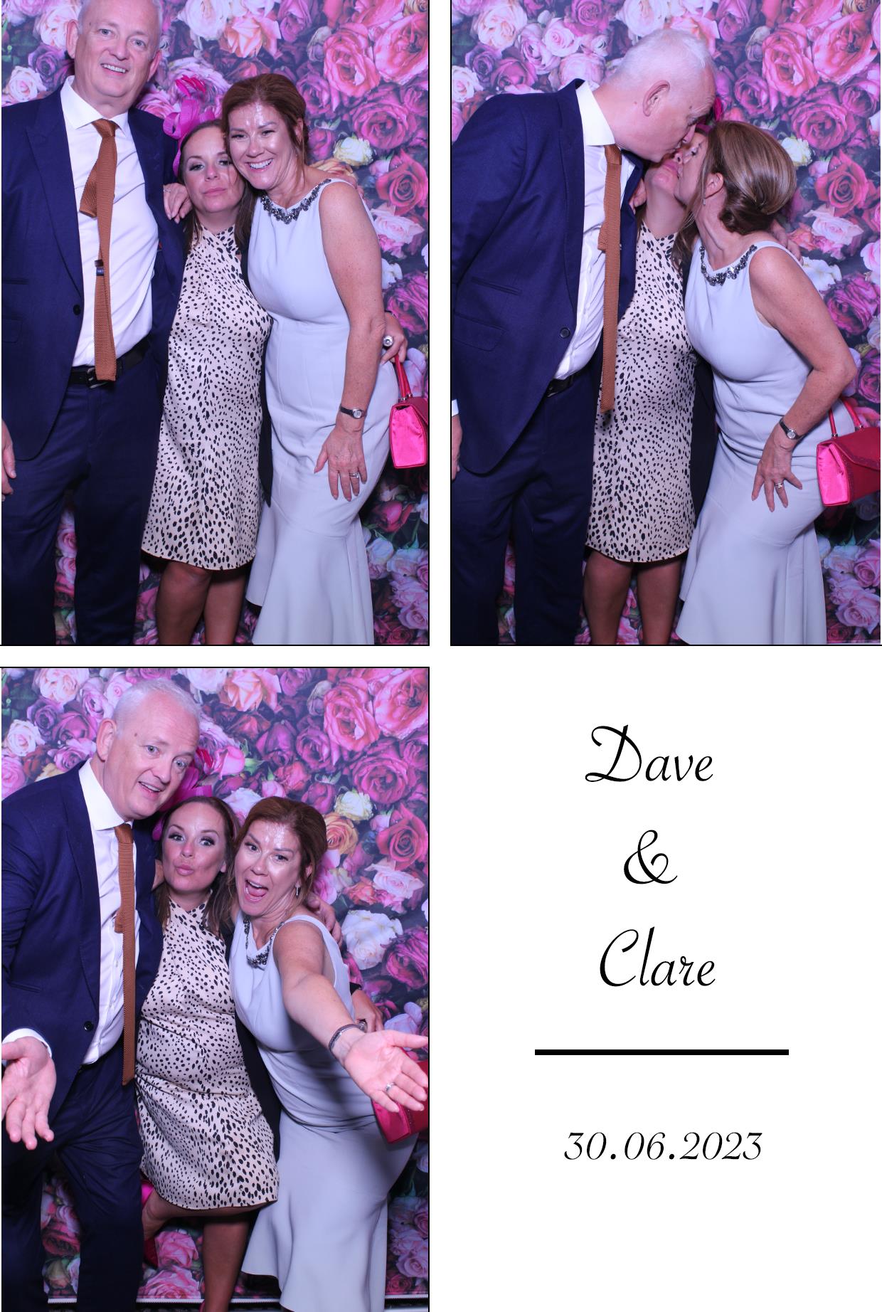 Dave & Clare's Wedding | View more photos from the event at gallery.boothtube.co.uk/u/BoothtubeLtd/Dave-Clares-Wedding