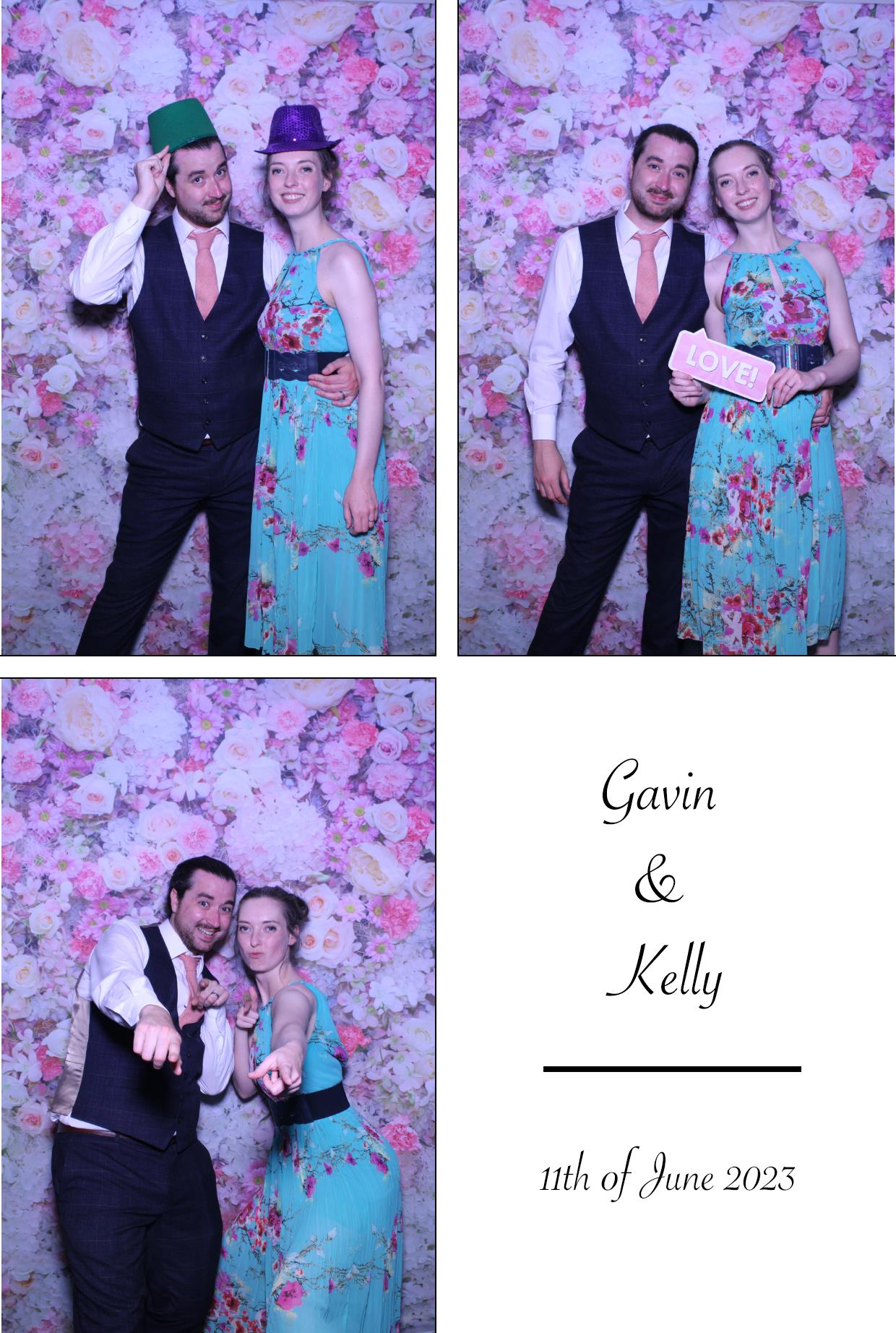 Gavin & Kelly's Wedding | View more photos from the event at gallery.boothtube.co.uk/u/BoothtubeLtd/Gavin-Kellys-Wedding