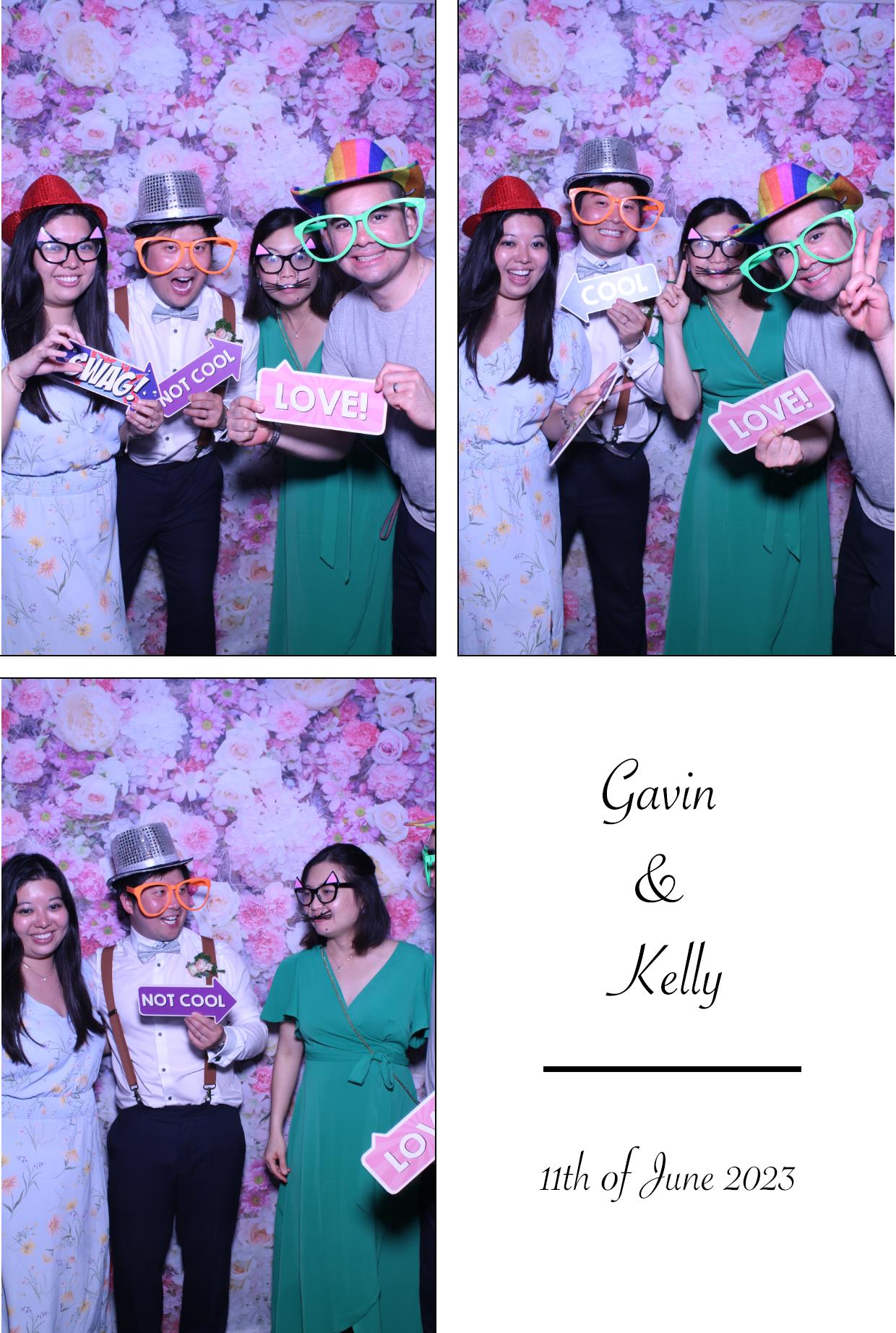 Gavin & Kelly's Wedding | View more photos from the event at gallery.boothtube.co.uk/u/BoothtubeLtd/Gavin-Kellys-Wedding