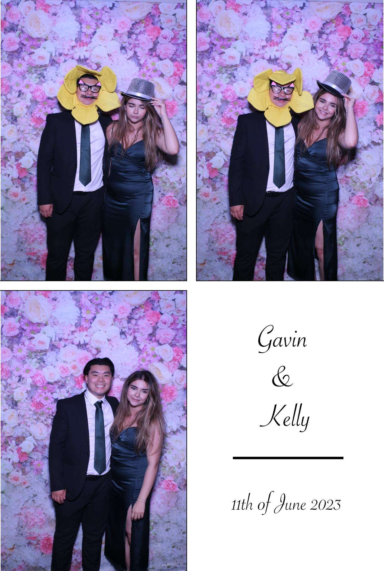 Gavin & Kelly's Wedding | View more photos from the event at gallery.boothtube.co.uk/u/BoothtubeLtd/Gavin-Kellys-Wedding